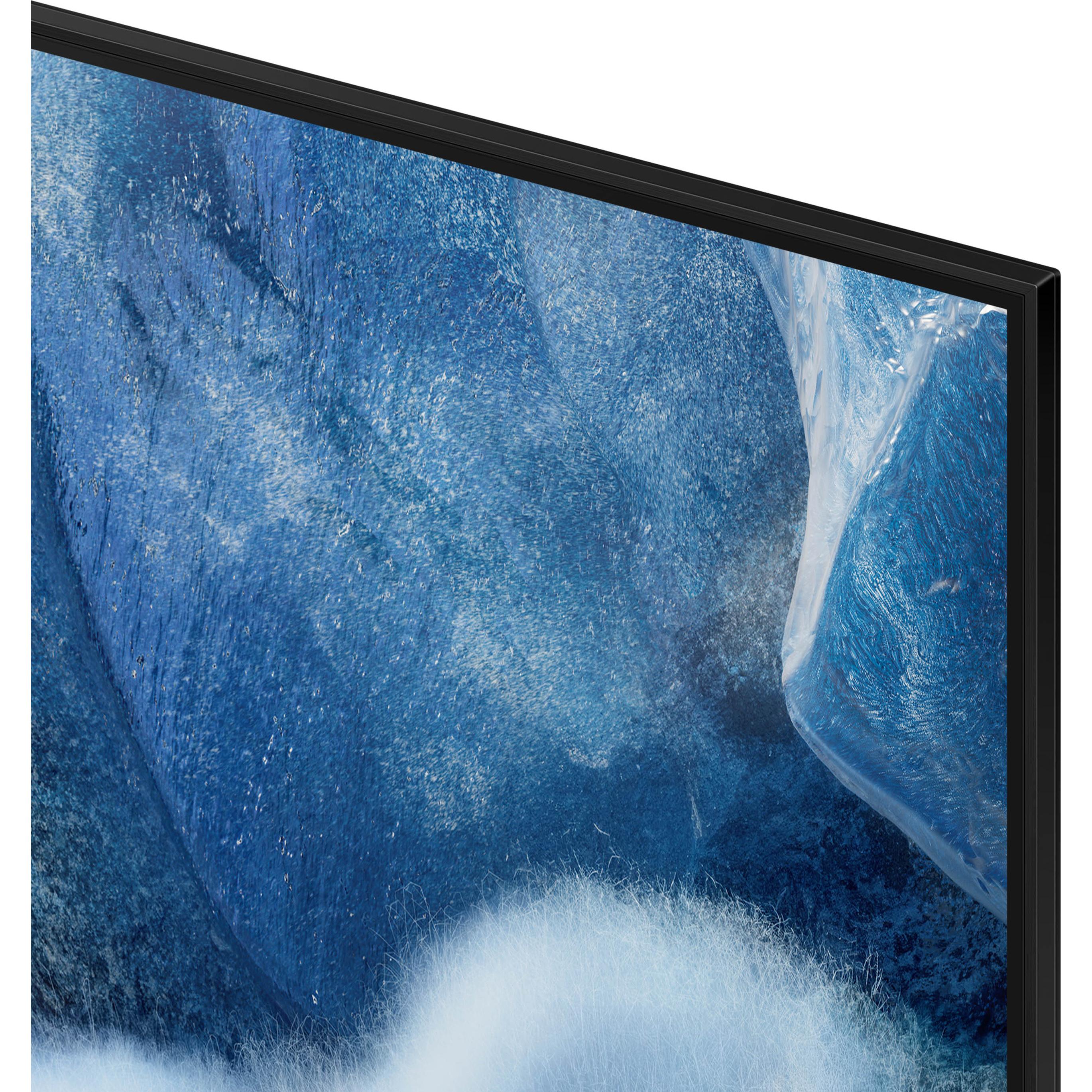 Samsung 55-inch QLED 4K Smart TV QN55Q8FAAFXZC IMAGE 6