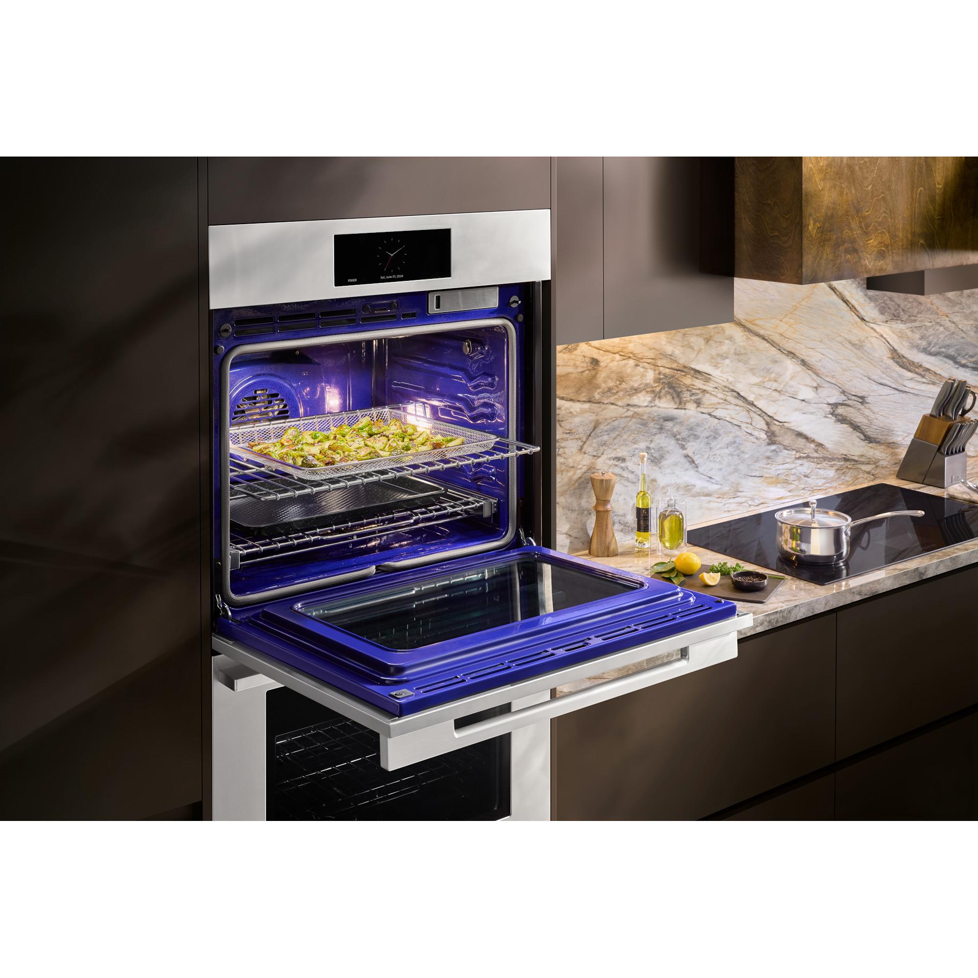 Signature Kitchen Suite 30-inch, 9.4 cu. ft. Built-in Double Wall Oven with Wi-Fi SKSDV3012MT IMAGE 18
