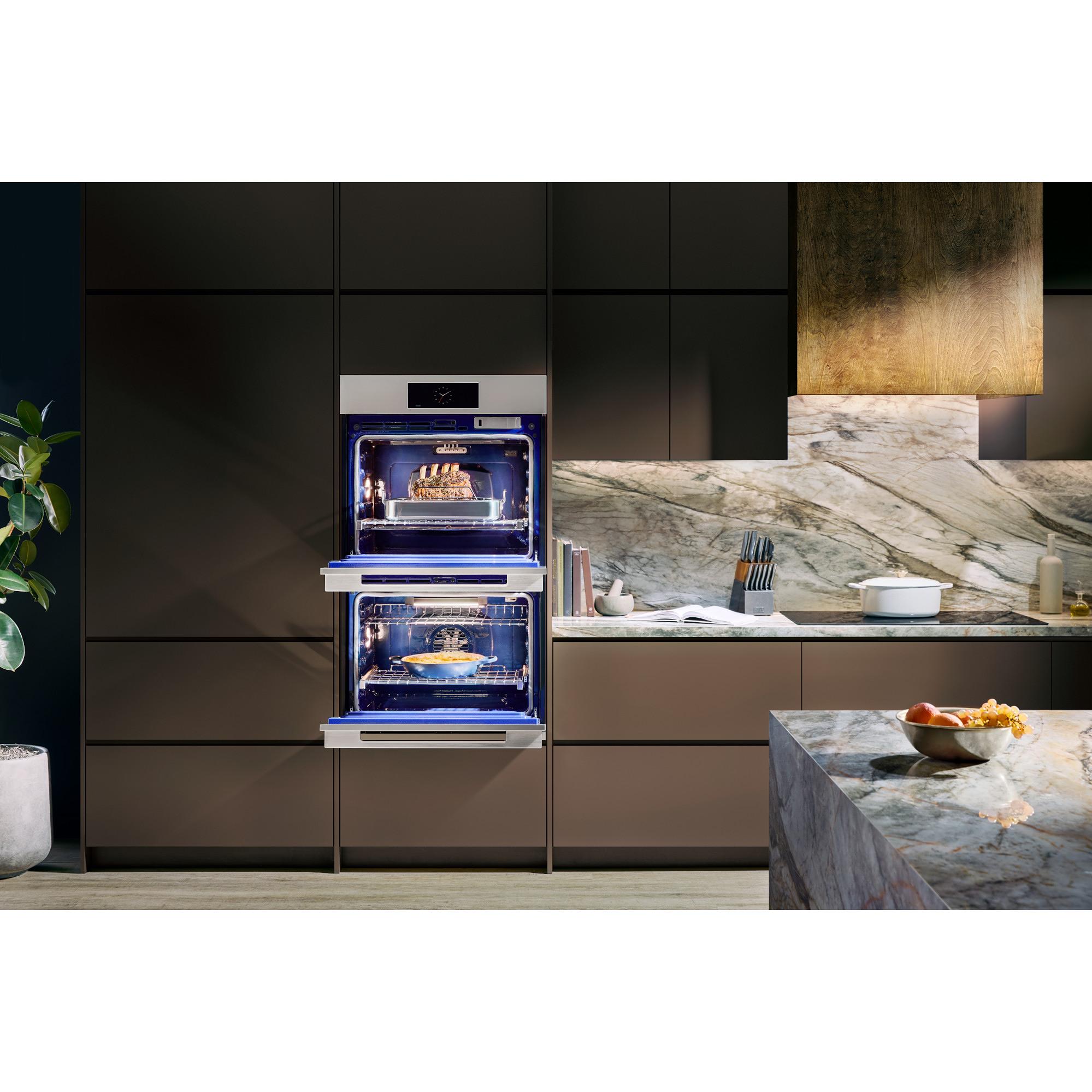 Signature Kitchen Suite 30-inch, 9.4 cu. ft. Built-in Double Wall Oven with Wi-Fi SKSDV3012MT IMAGE 19