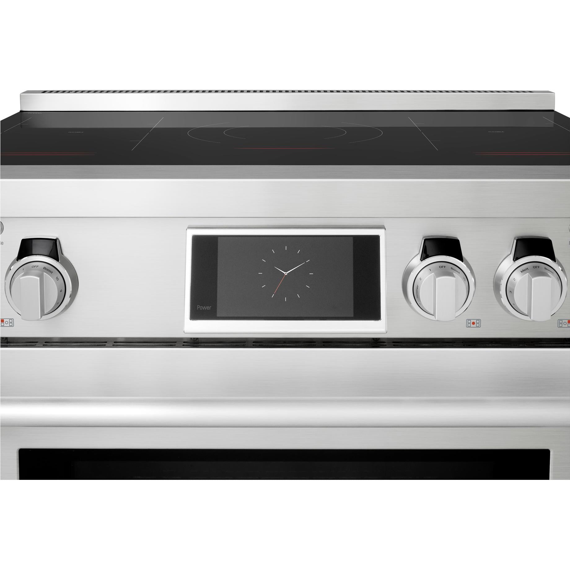 Signature Kitchen Suite 36-inch Induction Range with Wi-Fi SKSIR360IS IMAGE 11
