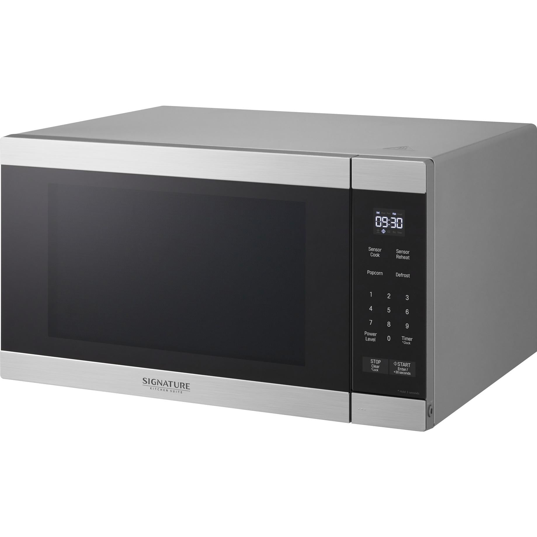 Signature Kitchen Suite 24-inch, 2.0 cu. ft. Countertop Microwave Oven SKSMC2411S IMAGE 10