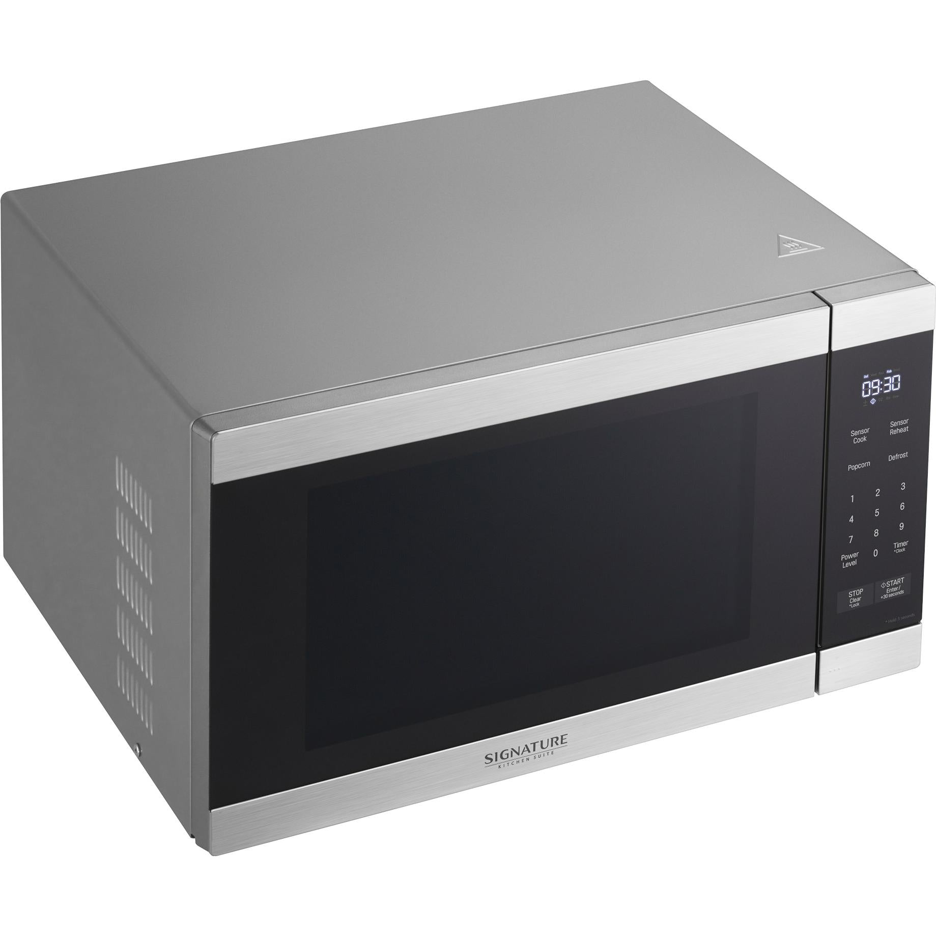 Signature Kitchen Suite 24-inch, 2.0 cu. ft. Countertop Microwave Oven SKSMC2411S IMAGE 11