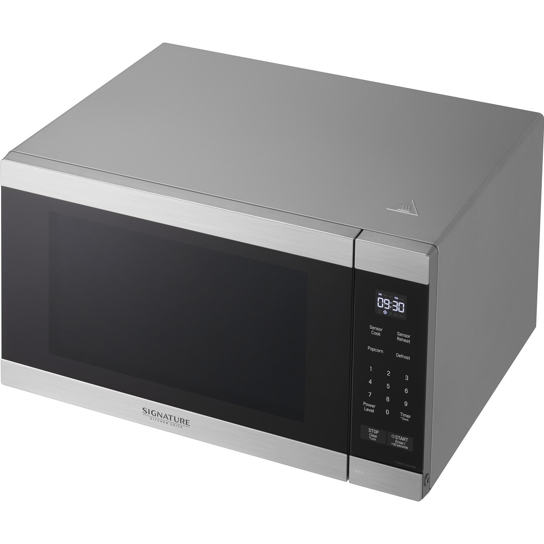 Signature Kitchen Suite 24-inch, 2.0 cu. ft. Countertop Microwave Oven SKSMC2411S IMAGE 12
