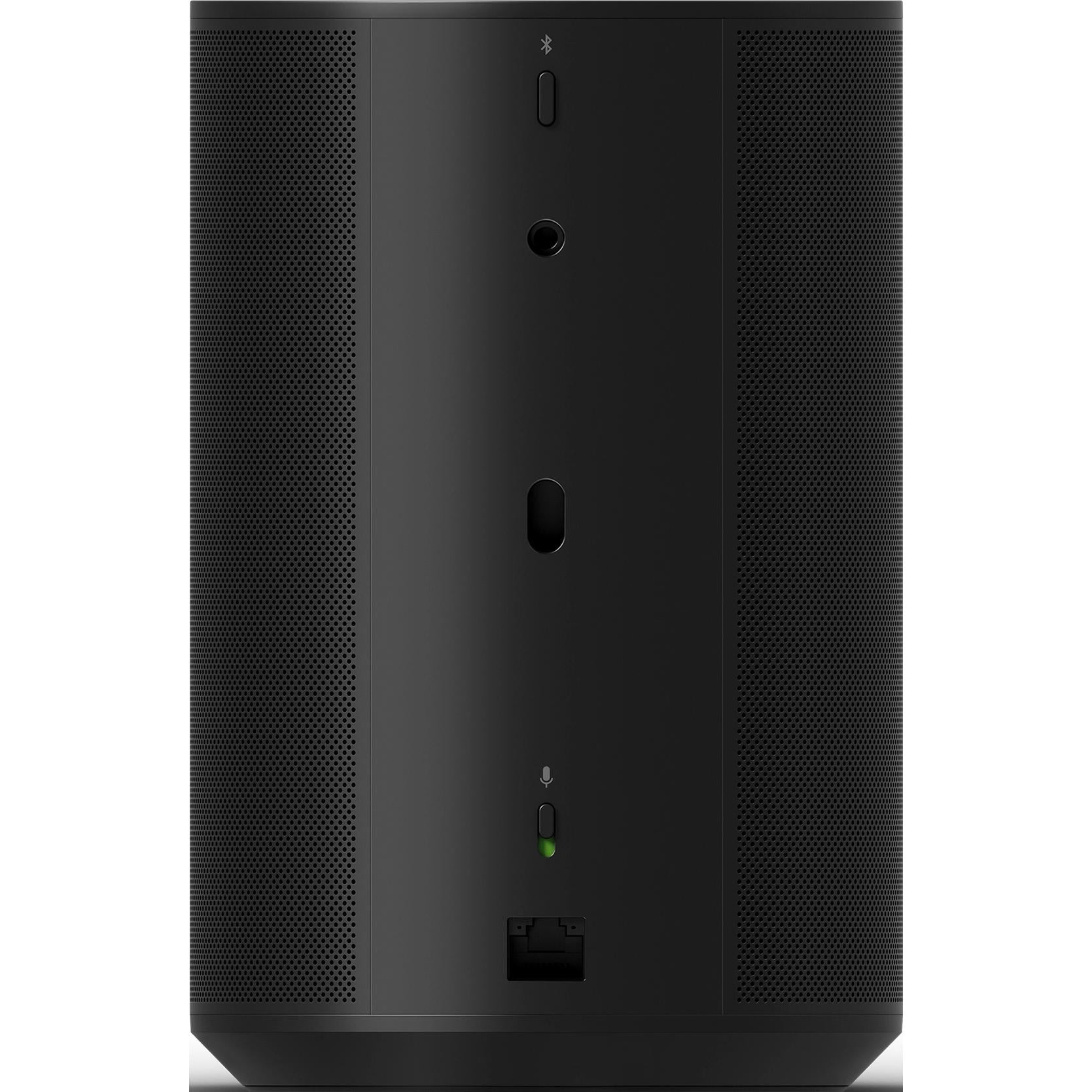 Sonos Wireless Bluetooth Speakers Era 100 Pro Black IMAGE 3