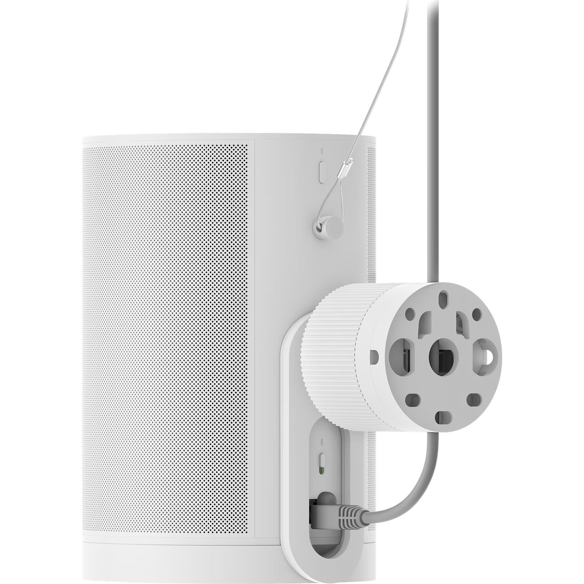 Sonos Wireless Bluetooth Speaker Era 100 Pro White IMAGE 6