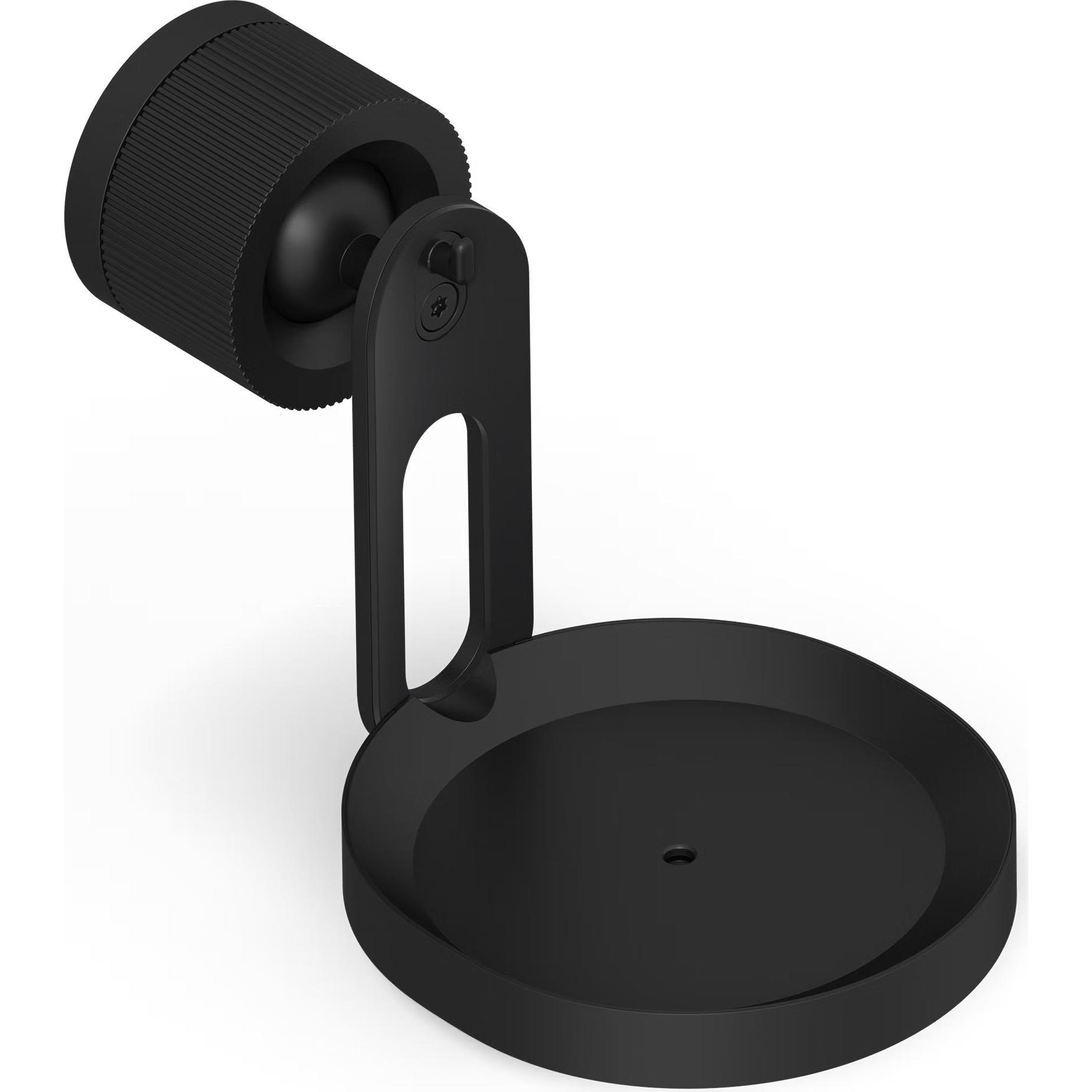 Sonos Speaker Wall Mounts Era 100 Pro Surface Mount (Pair) Black IMAGE 2
