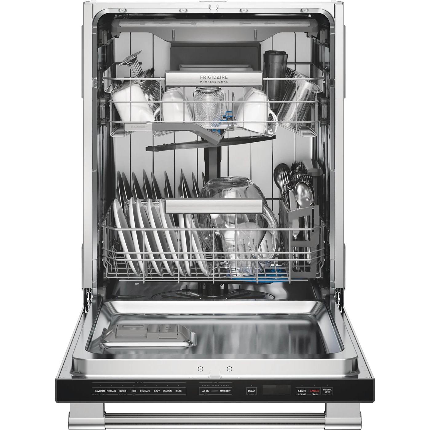 Frigidaire Professional 24-inch Built-in Dishwasher PDSH4816BF IMAGE 4