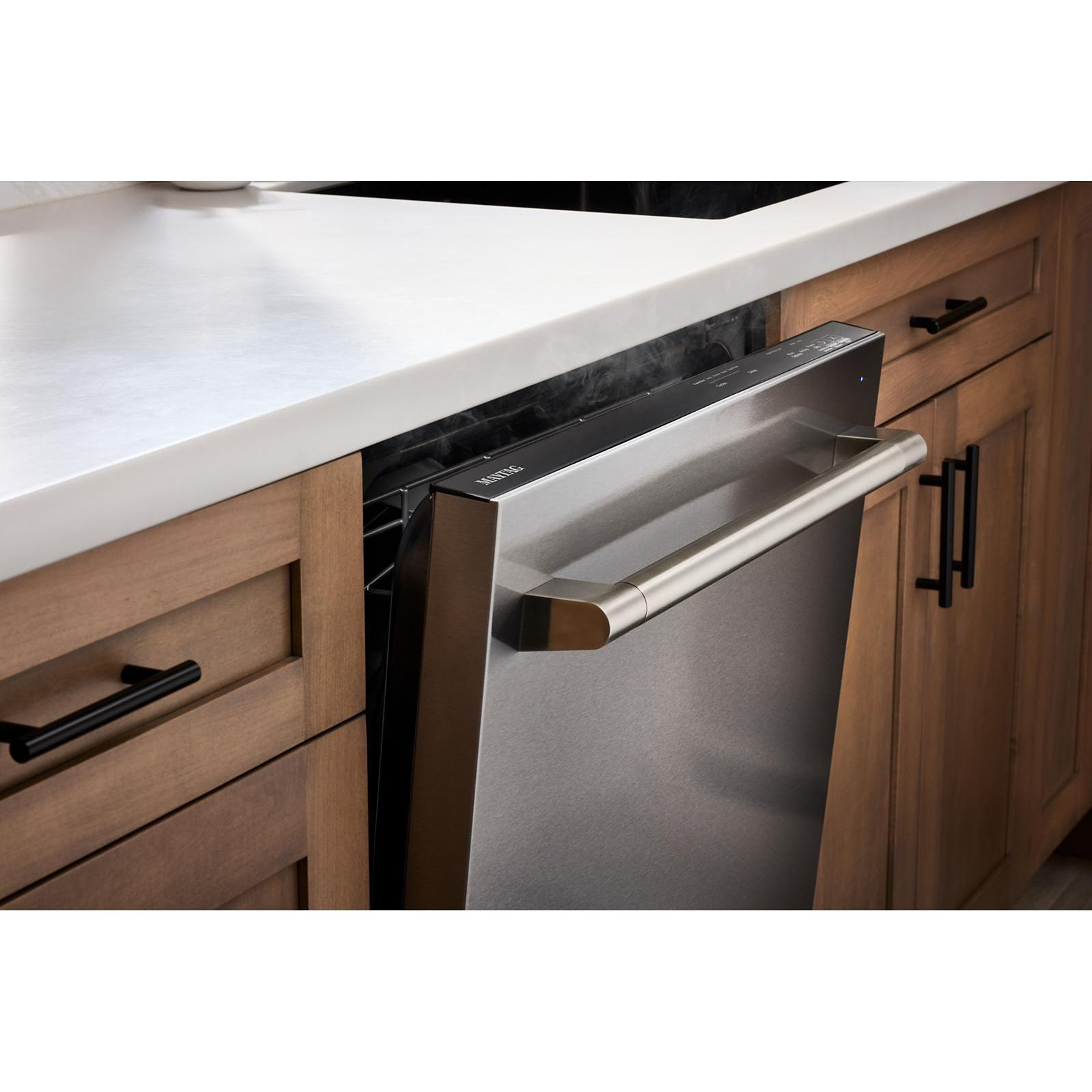Maytag 24-inch Top Control Dishwasher with PowerBlast® cycle MDTS7024SZ IMAGE 12