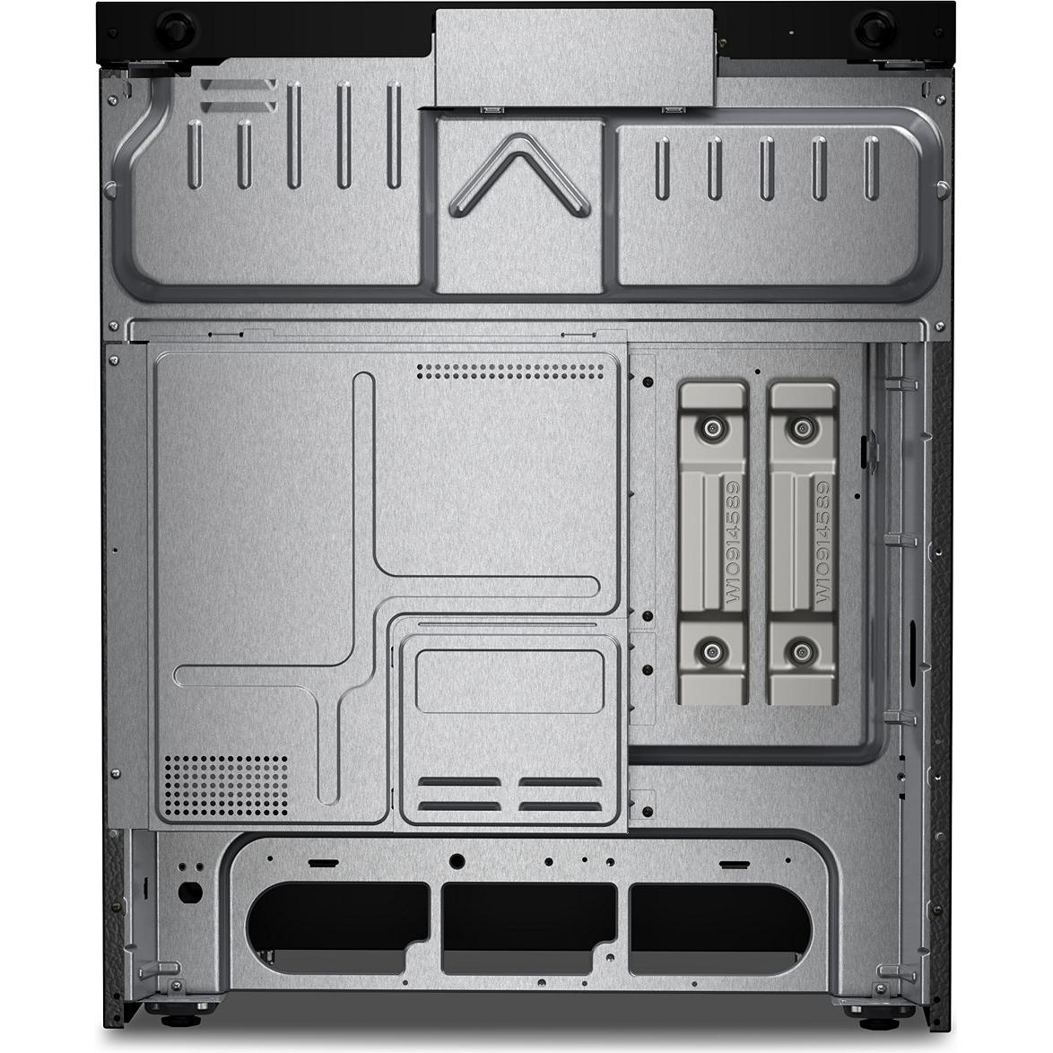 Whirlpool 30-inch Slide-In Electric Range with Wi-Fi YWSES5030SV IMAGE 8
