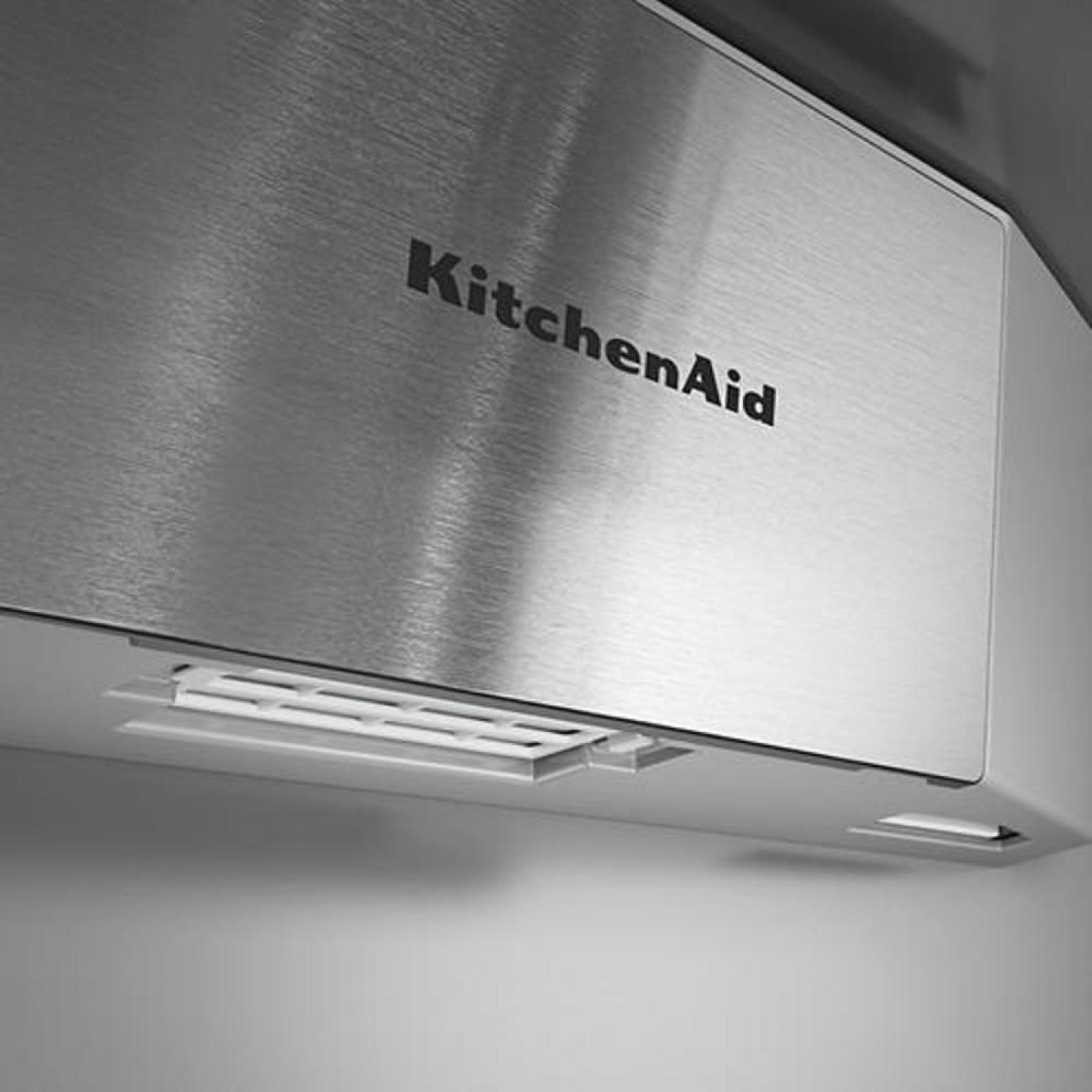 KitchenAid 36-inch, 20.8 cu. ft. Built-in Bottom Freezer Refrigerator KBBL336SPS IMAGE 8