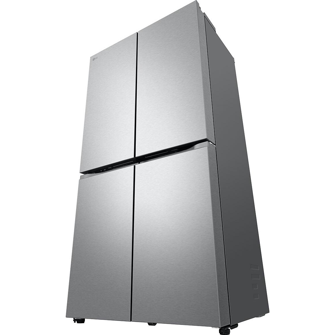 LG 36-inch French 4-Door Counter-Depth Refrigerator with Ice Maker LF24C8200S IMAGE 12