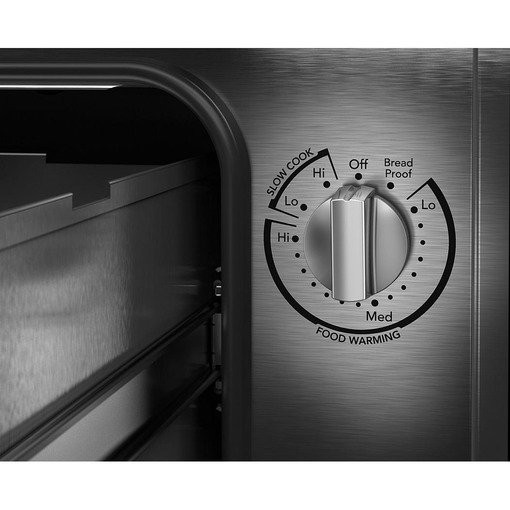 KitchenAid 30-inch Warming Drawer KWES730SBE IMAGE 10