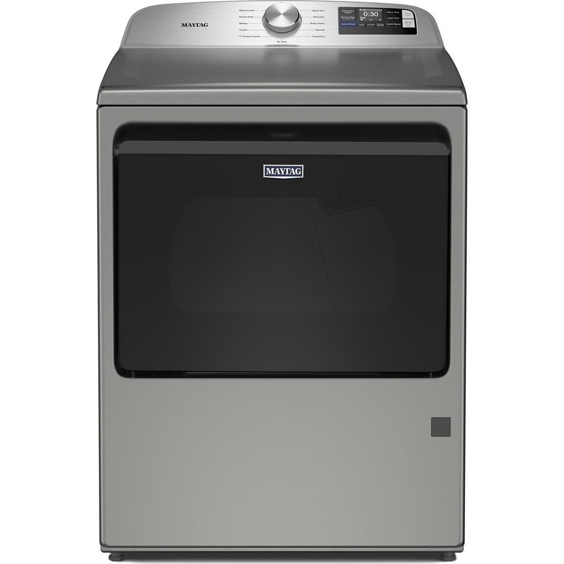 Maytag 7.4 cu. ft. Gas Dryer MGD6205RR IMAGE 1