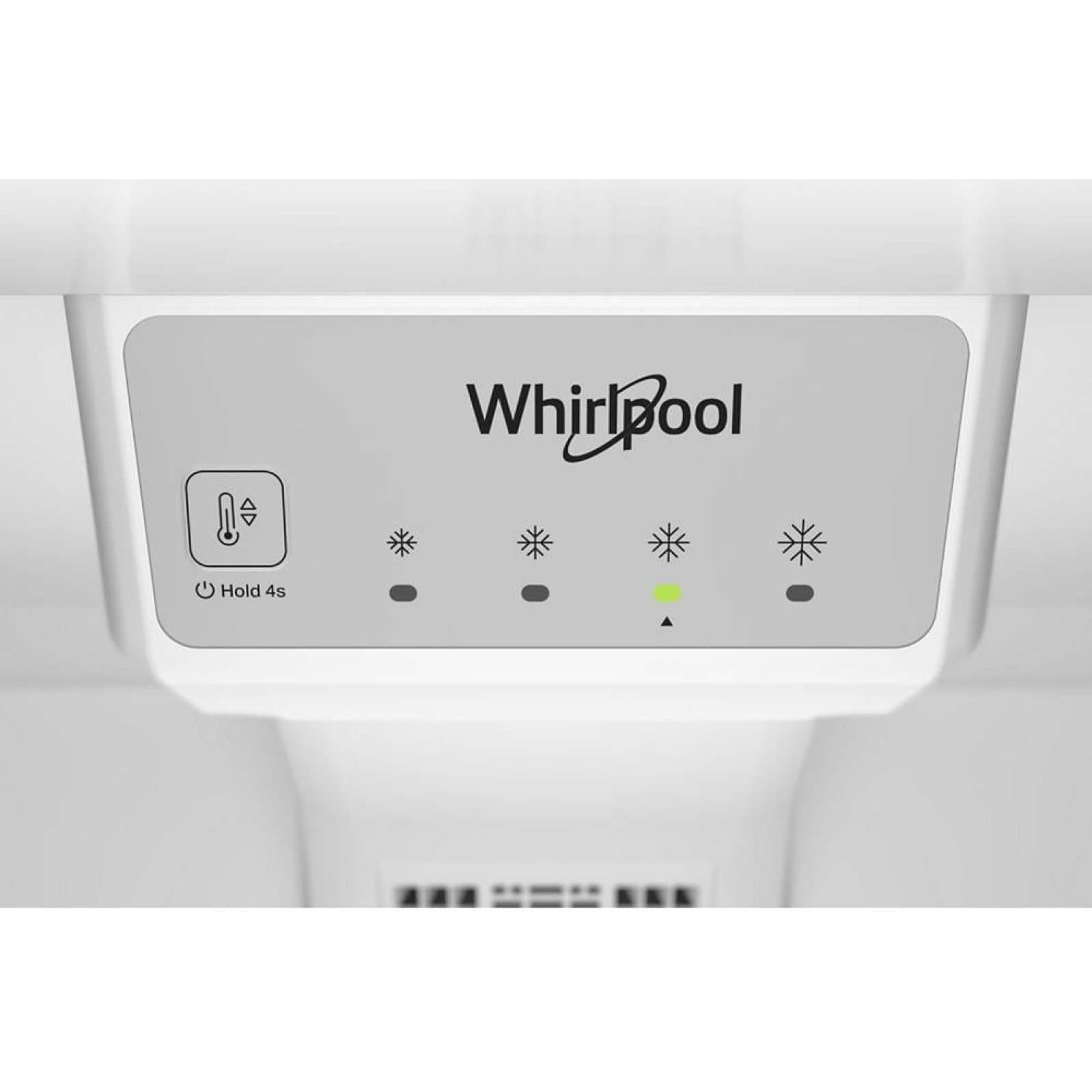 Whirlpool Freestanding Top Freezer Refrigerator WRTX5419SZ IMAGE 4