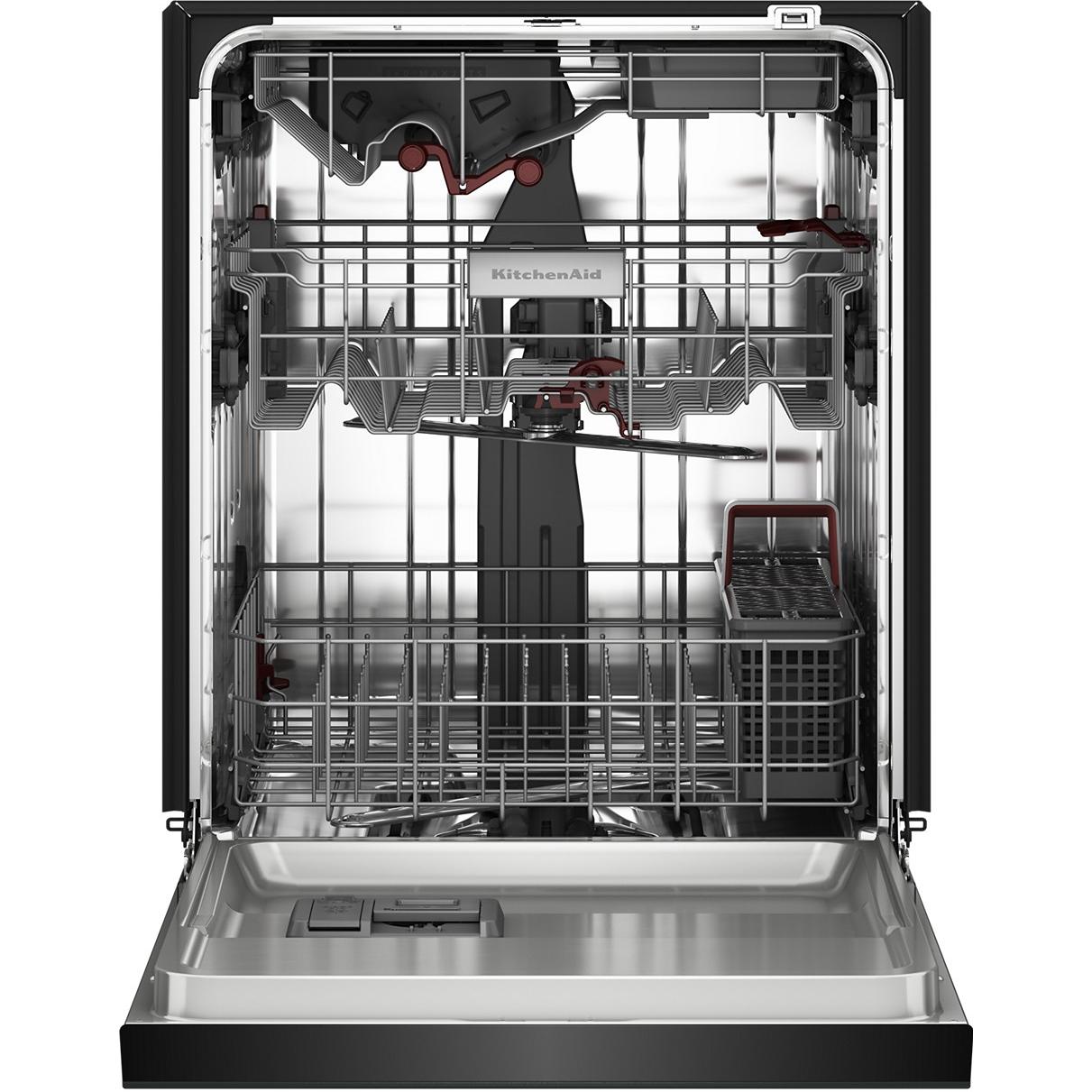 KitchenAid 24-inch Built-in Dishwasher with ProDry™ System KDFS424SJP IMAGE 2