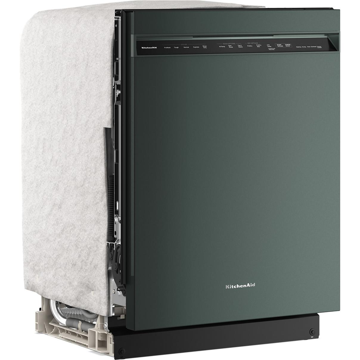 KitchenAid 24-inch Built-in Dishwasher with ProDry™ System KDFS424SJP IMAGE 3
