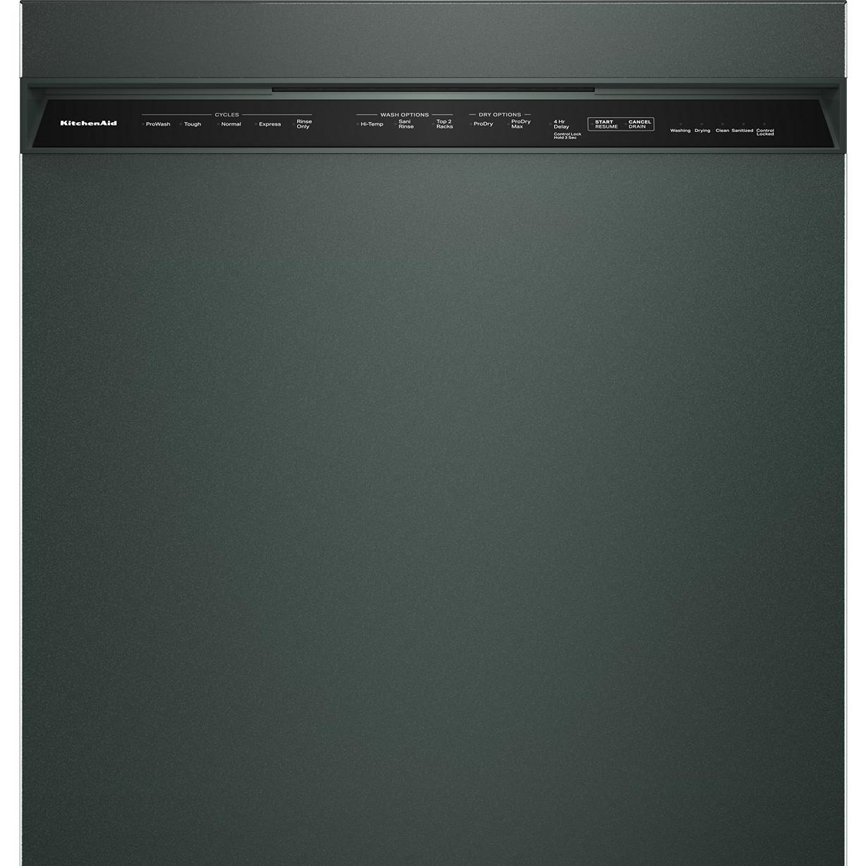 KitchenAid 24-inch Built-in Dishwasher with ProDry™ System KDFS424SJP IMAGE 7
