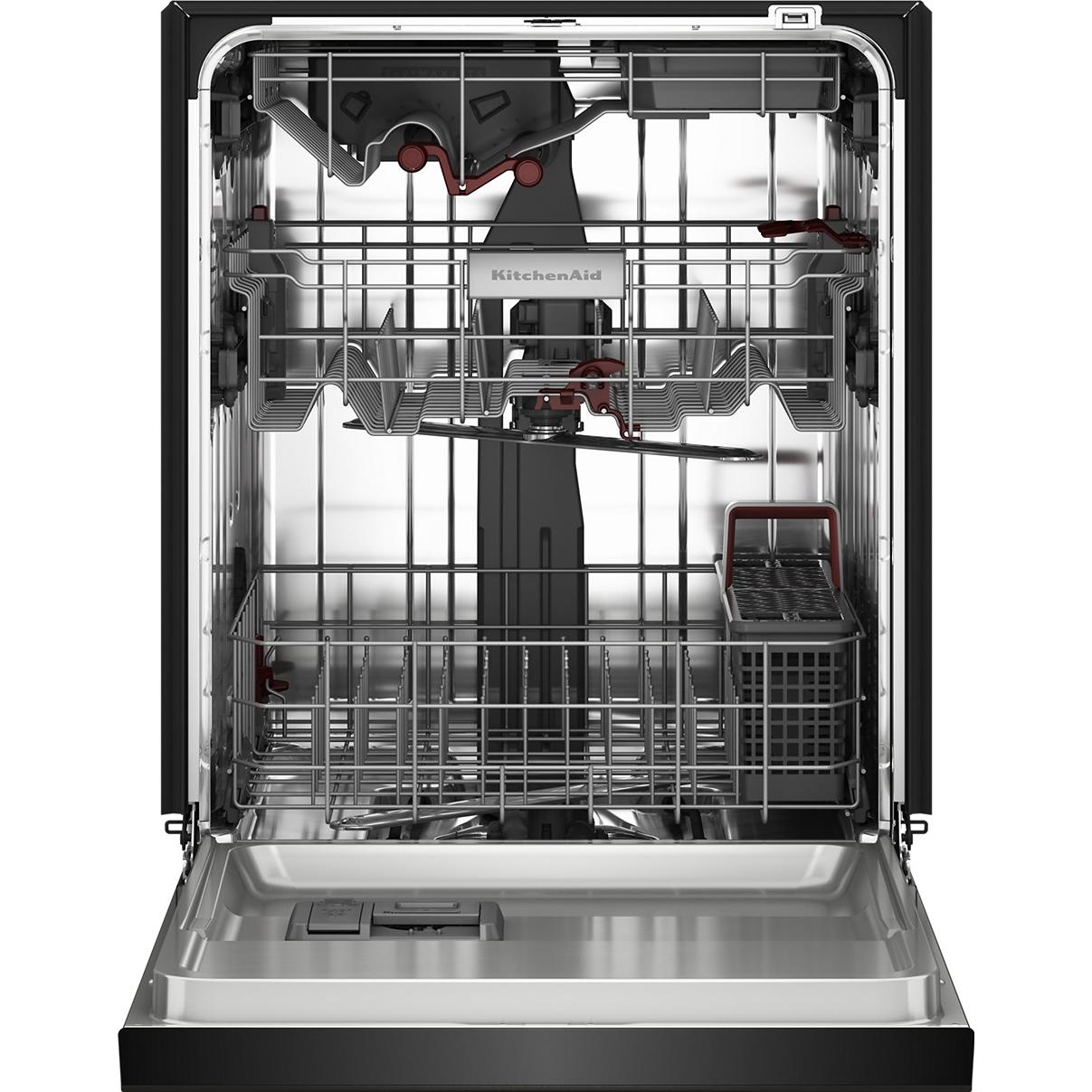 KitchenAid 24-inch Built-in Dishwasher with ProDry™ System KDFS424SBE IMAGE 2