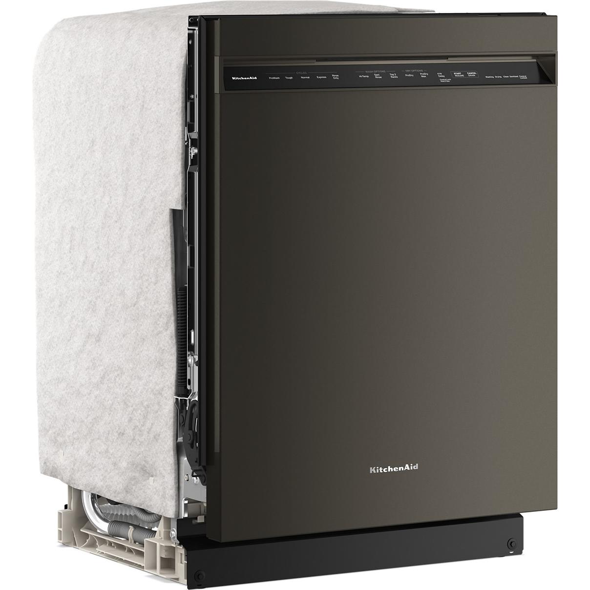 KitchenAid 24-inch Built-in Dishwasher with ProDry™ System KDFS424SBE IMAGE 3
