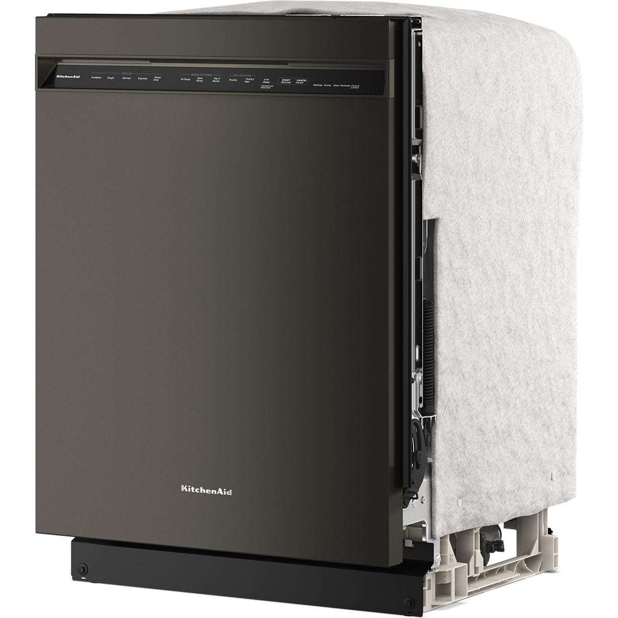 KitchenAid 24-inch Built-in Dishwasher with ProDry™ System KDFS424SBE IMAGE 4
