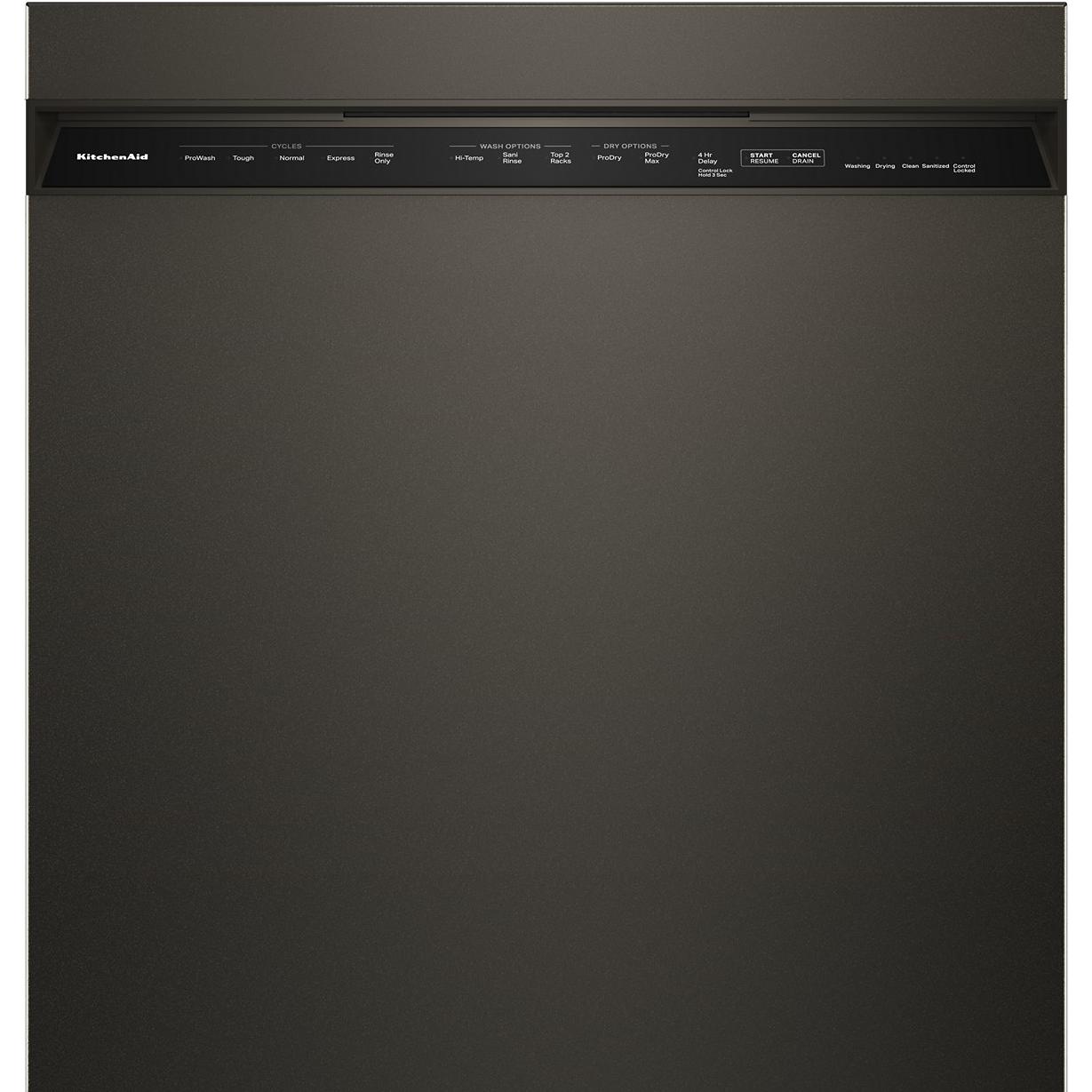 KitchenAid 24-inch Built-in Dishwasher with ProDry™ System KDFS424SBE IMAGE 6