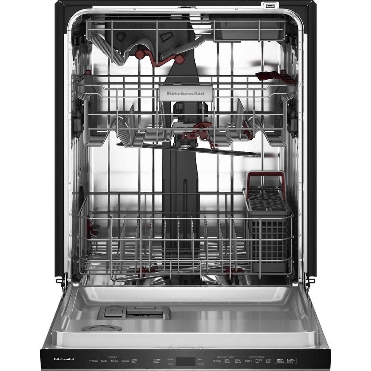KitchenAid 24-inch Built-in Dishwasher with Advanced ProDry™ System KDPS624SPS IMAGE 2