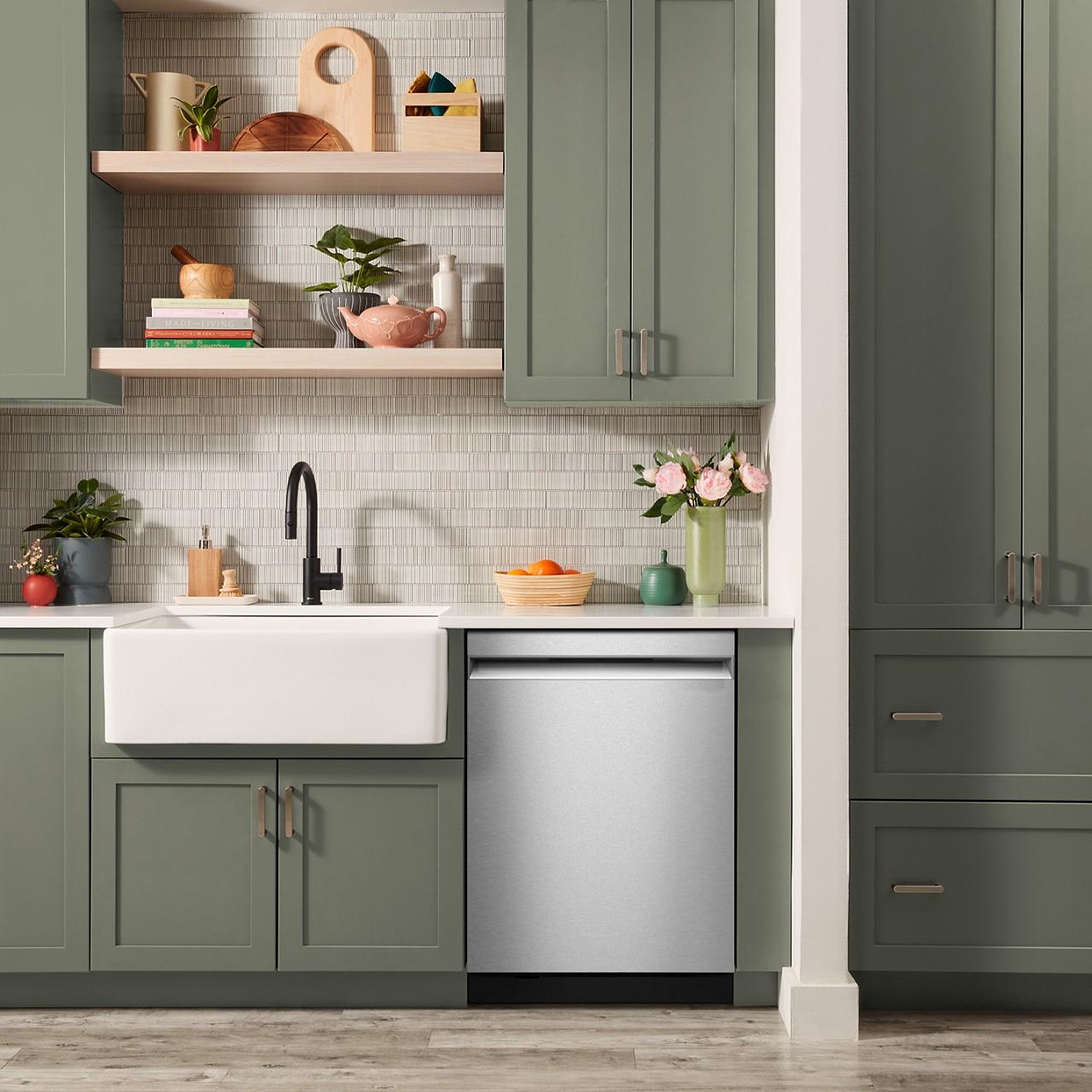 KitchenAid 24-inch Built-in Dishwasher with Advanced ProDry™ System KDPS624SPS IMAGE 8
