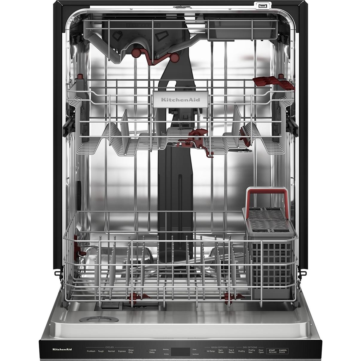 KitchenAid 24-inch Built-in Dishwasher with Advanced ProDry™ System KDPS724SPS IMAGE 2