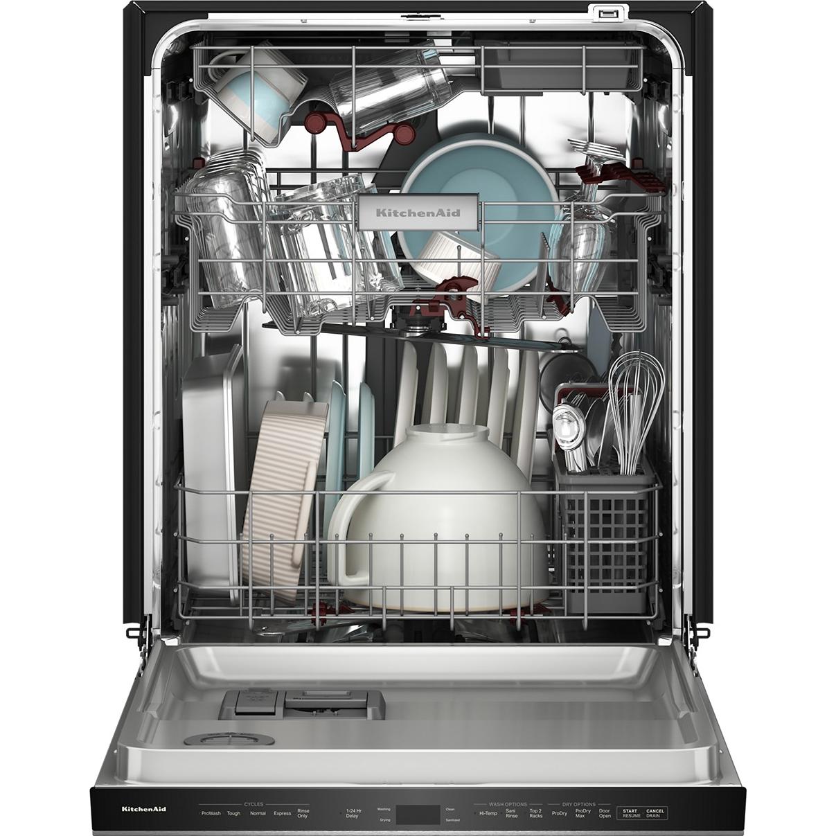 KitchenAid 24-inch Built-in Dishwasher with Advanced ProDry™ System KDPS724SPS IMAGE 3