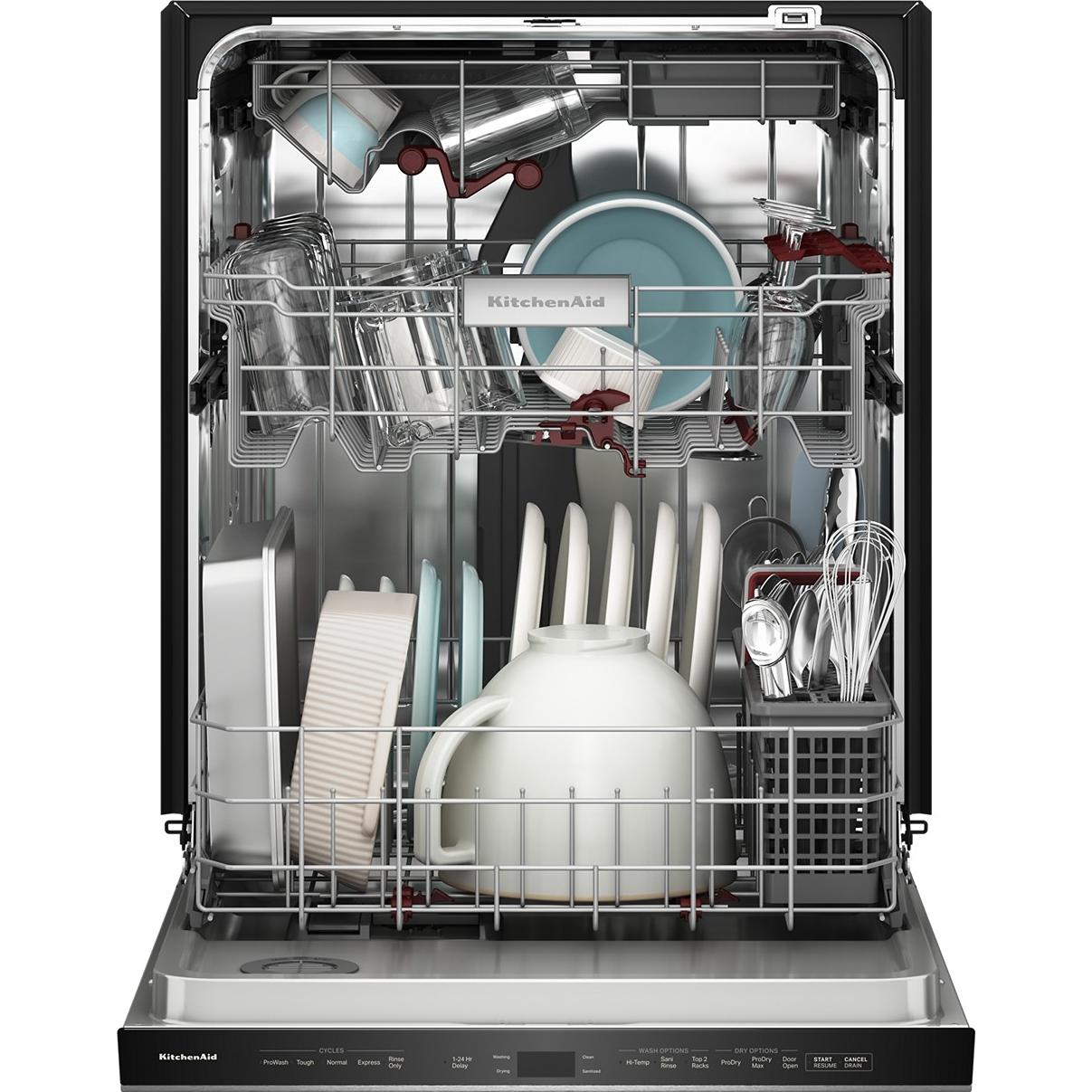 KitchenAid 24-inch Built-in Dishwasher with Advanced ProDry™ System KDPS724SPS IMAGE 4