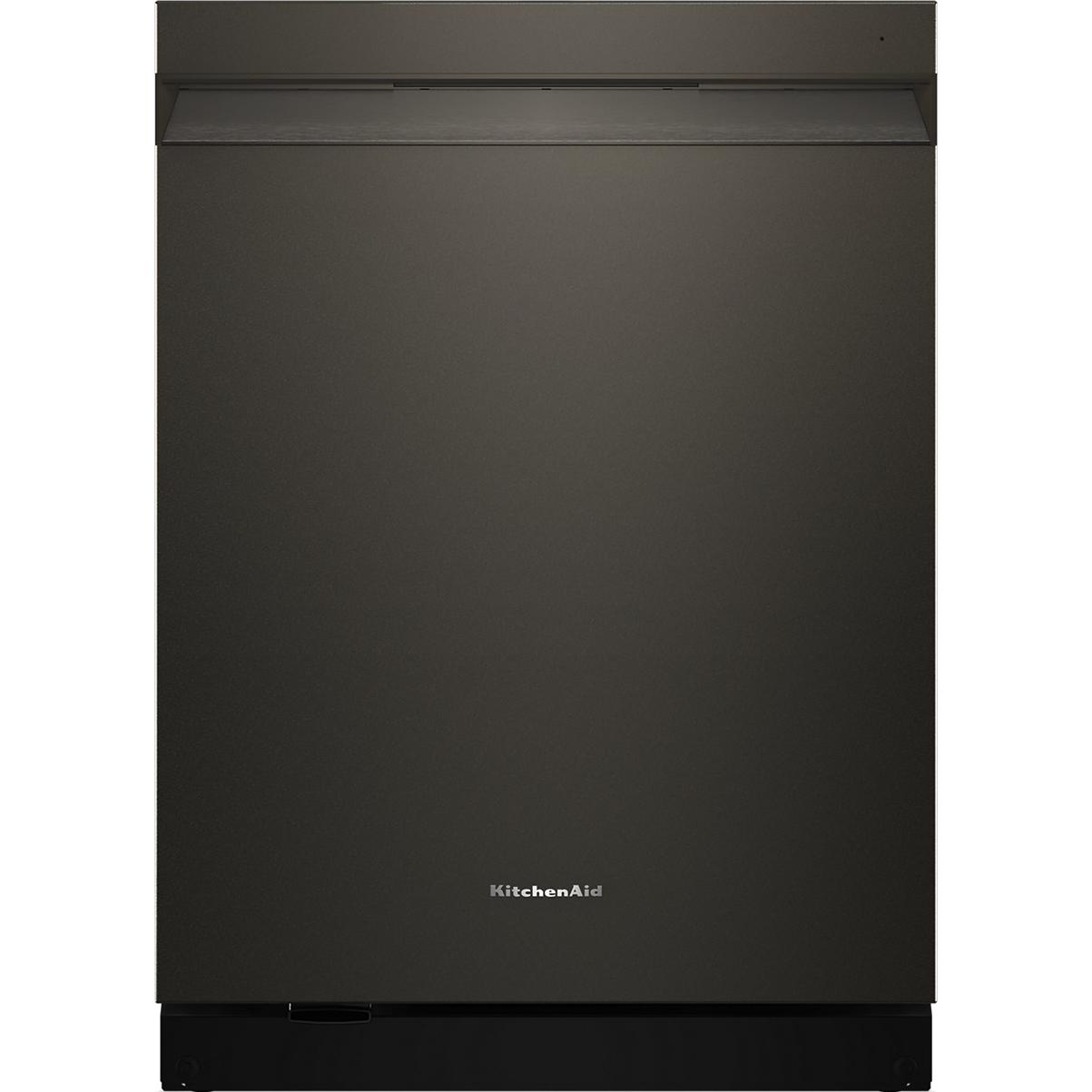 KitchenAid 24-inch Built-in Dishwasher with Advanced ProDry™ System KDPS724SBE IMAGE 1