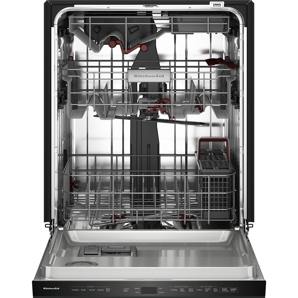 KitchenAid 24-inch Built-in Dishwasher with Advanced ProDry™ System KDPS724SJP IMAGE 2