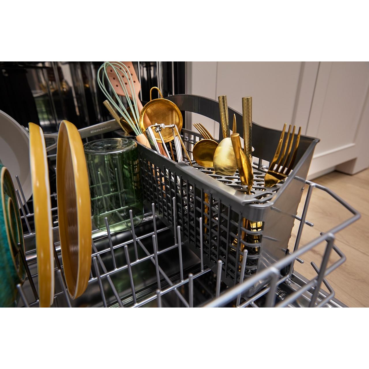 KitchenAid 24-inch Built-in Dishwasher with 30+ Total Wash Jets KDTS224SPS IMAGE 5