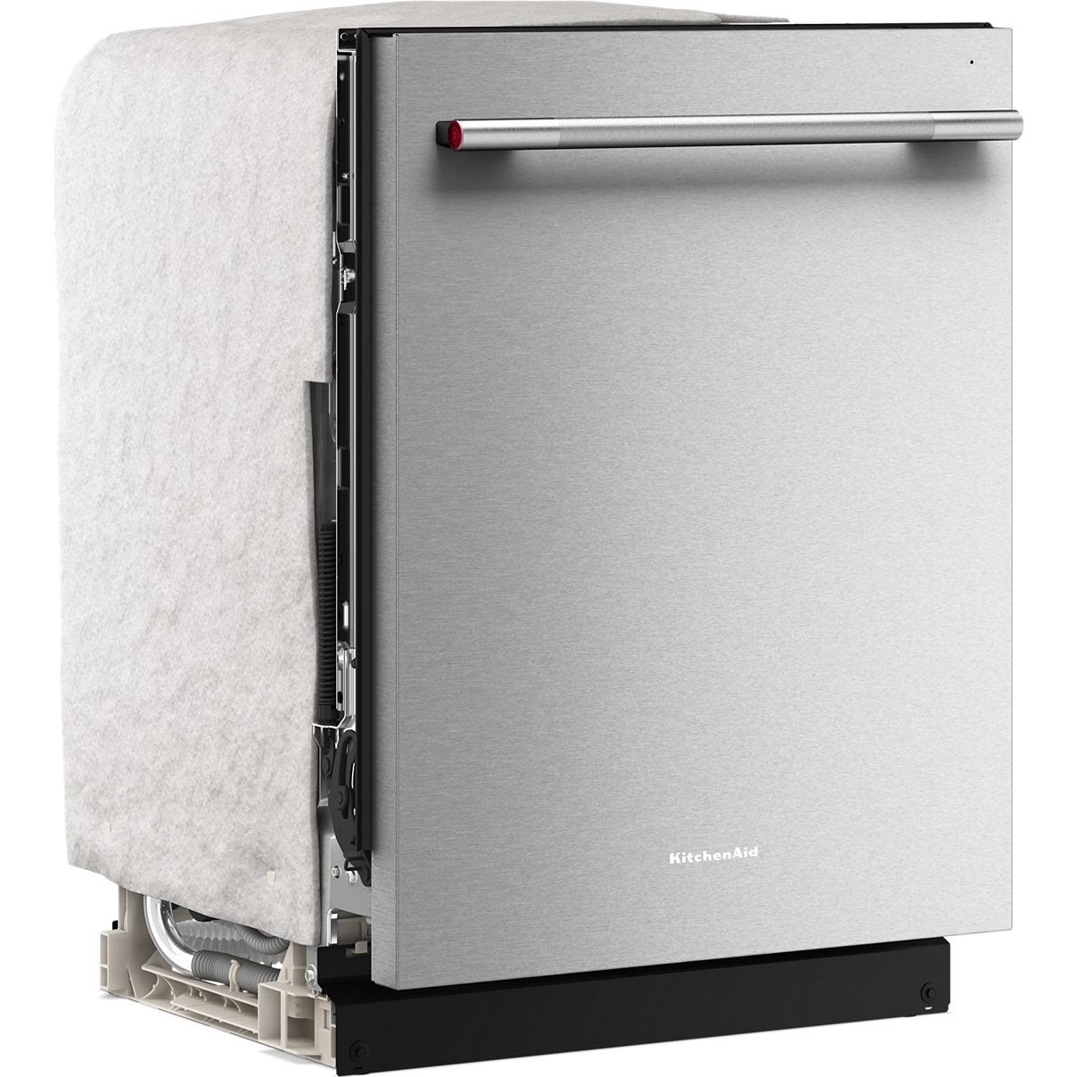 KitchenAid 24-inch Built-in Dishwasher with ProDry™ System KDTS424SPS IMAGE 3