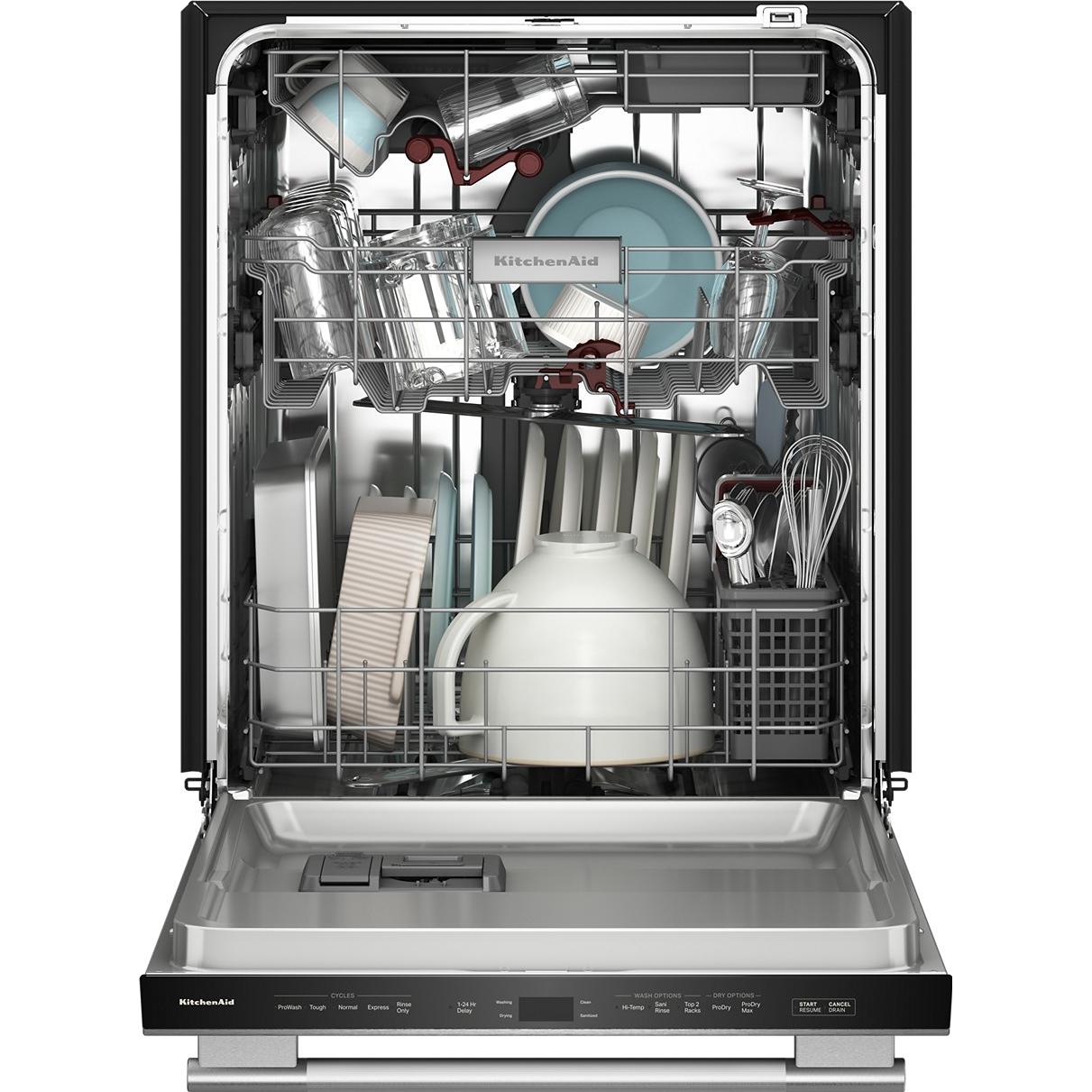 KitchenAid 24-inch Built-in Dishwasher with ProDry™ System KDTS424SPS IMAGE 9