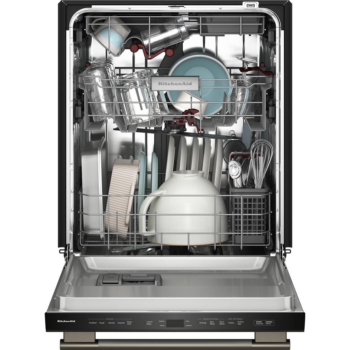 KitchenAid 24-inch Built-in Dishwasher with ProDry™ System KDTS424SBE IMAGE 5
