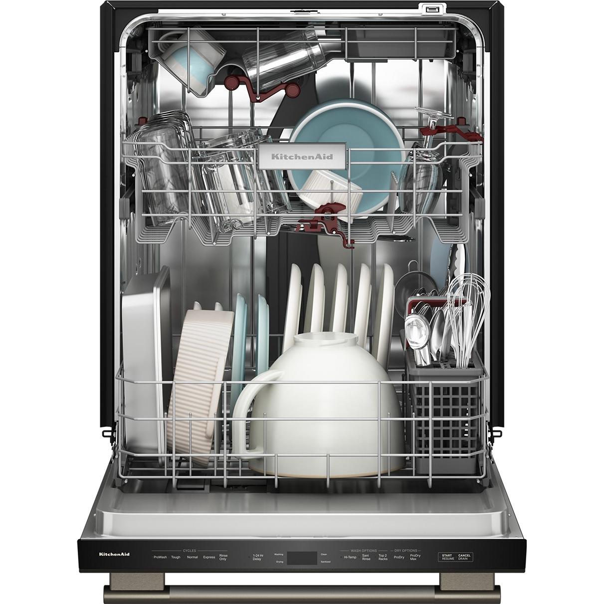 KitchenAid 24-inch Built-in Dishwasher with ProDry™ System KDTS424SBE IMAGE 6