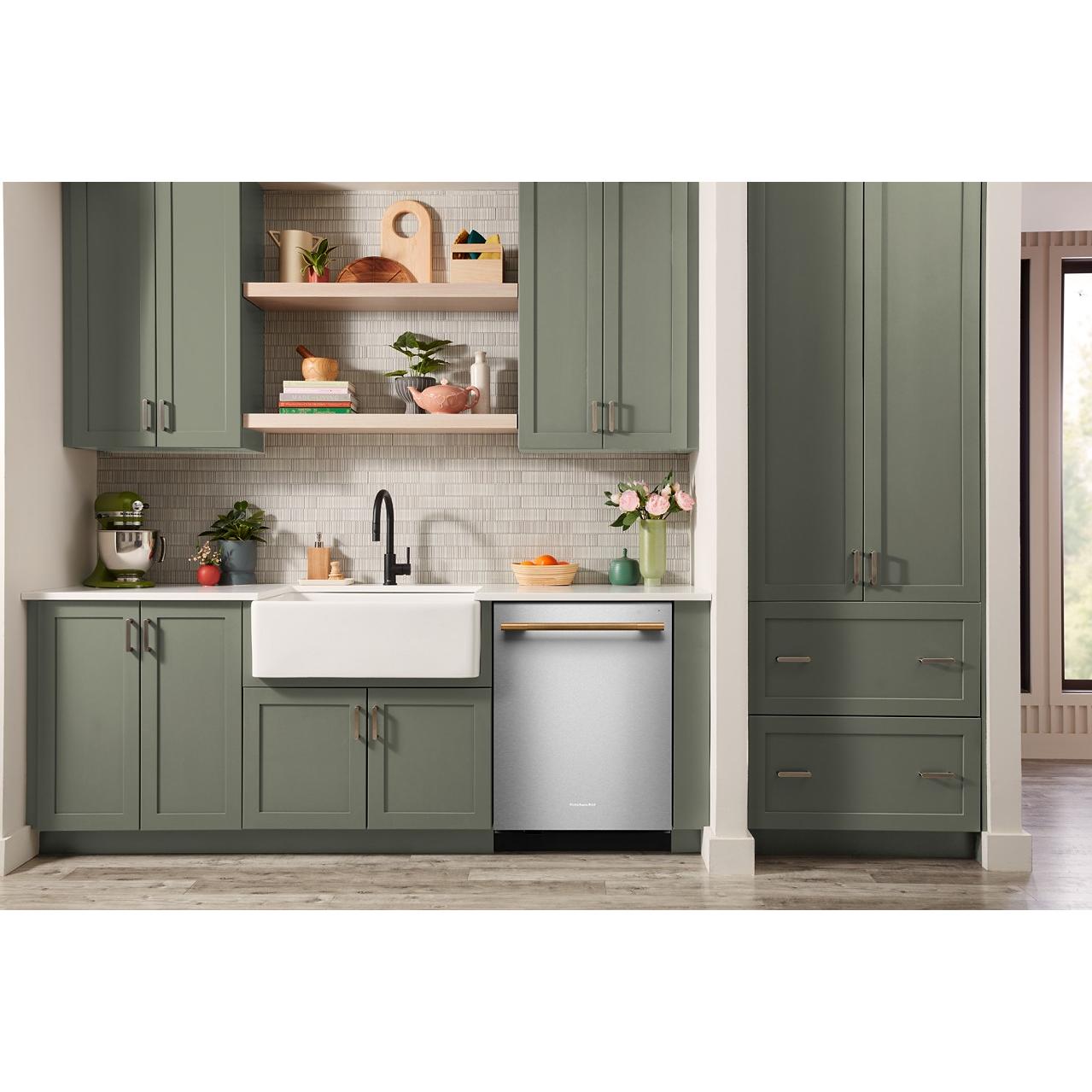 KitchenAid 24-inch Built-in Dishwasher with ProDry™ System KDTS624SPS IMAGE 14