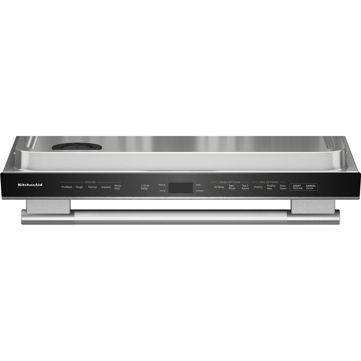 KitchenAid 24-inch Built-in Dishwasher with ProDry™ System KDTS624SPS IMAGE 4