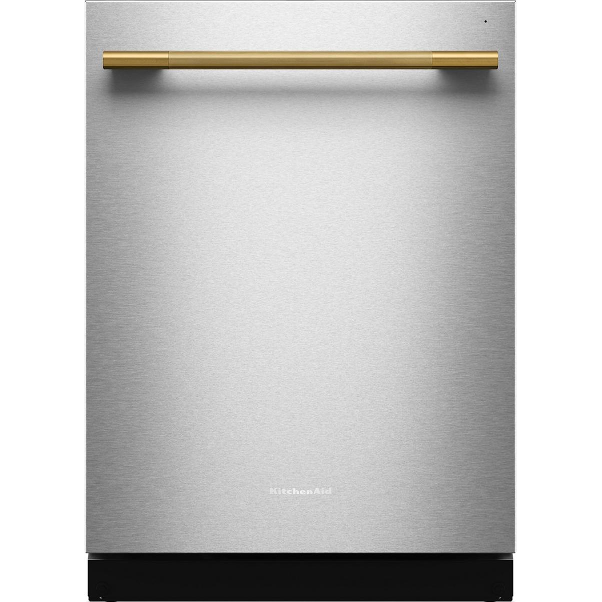 KitchenAid 24-inch Built-in Dishwasher with ProDry™ System KDTS624SPS IMAGE 6