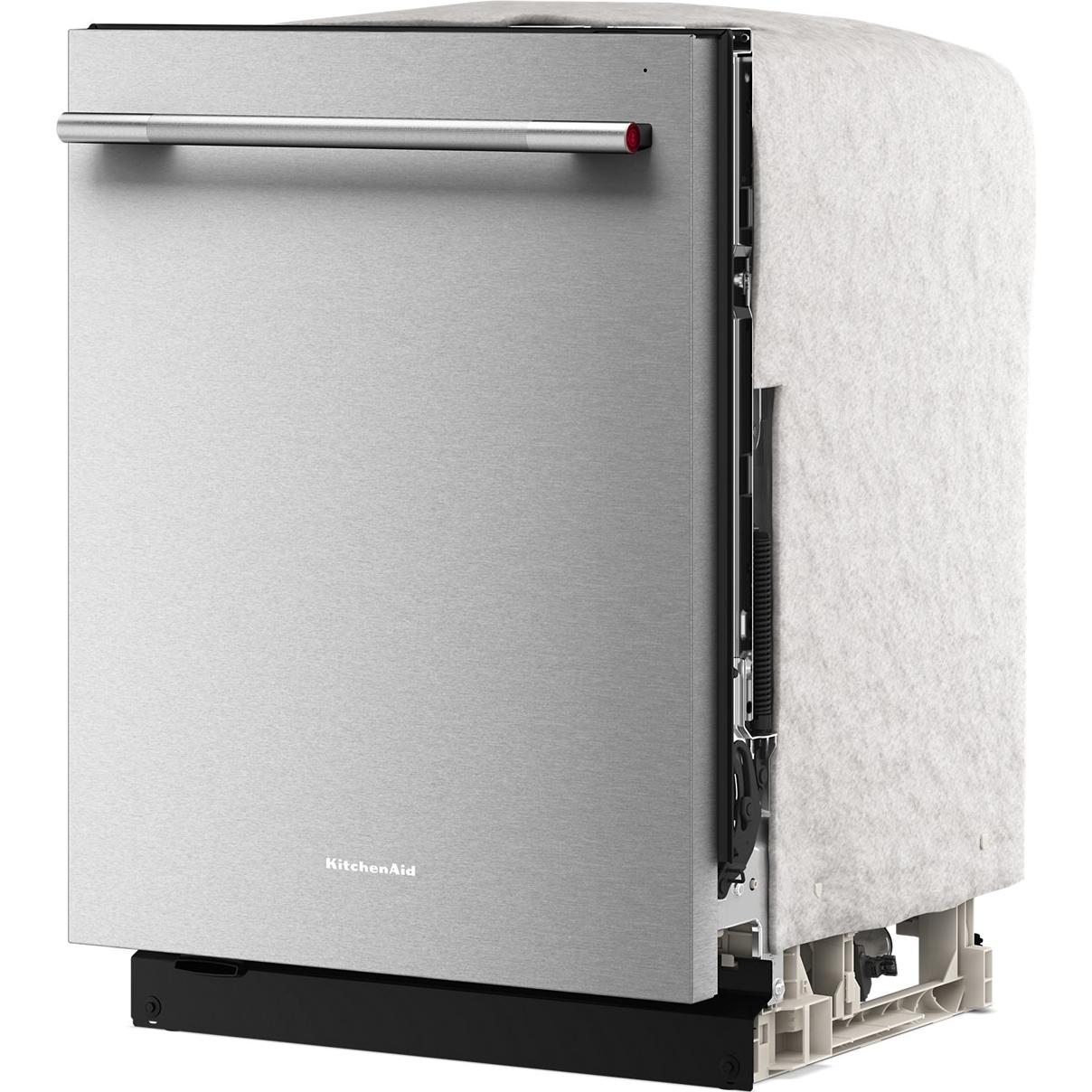 KitchenAid 24-inch Built-in Dishwasher with ProDry™ System KDTS624SPS IMAGE 8