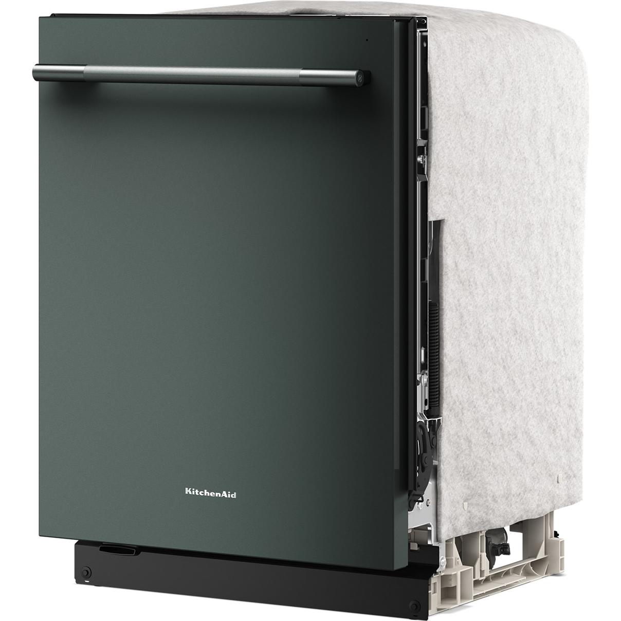 KitchenAid 24-inch Built-in Dishwasher with ProDry™ System KDTS624SJP IMAGE 11