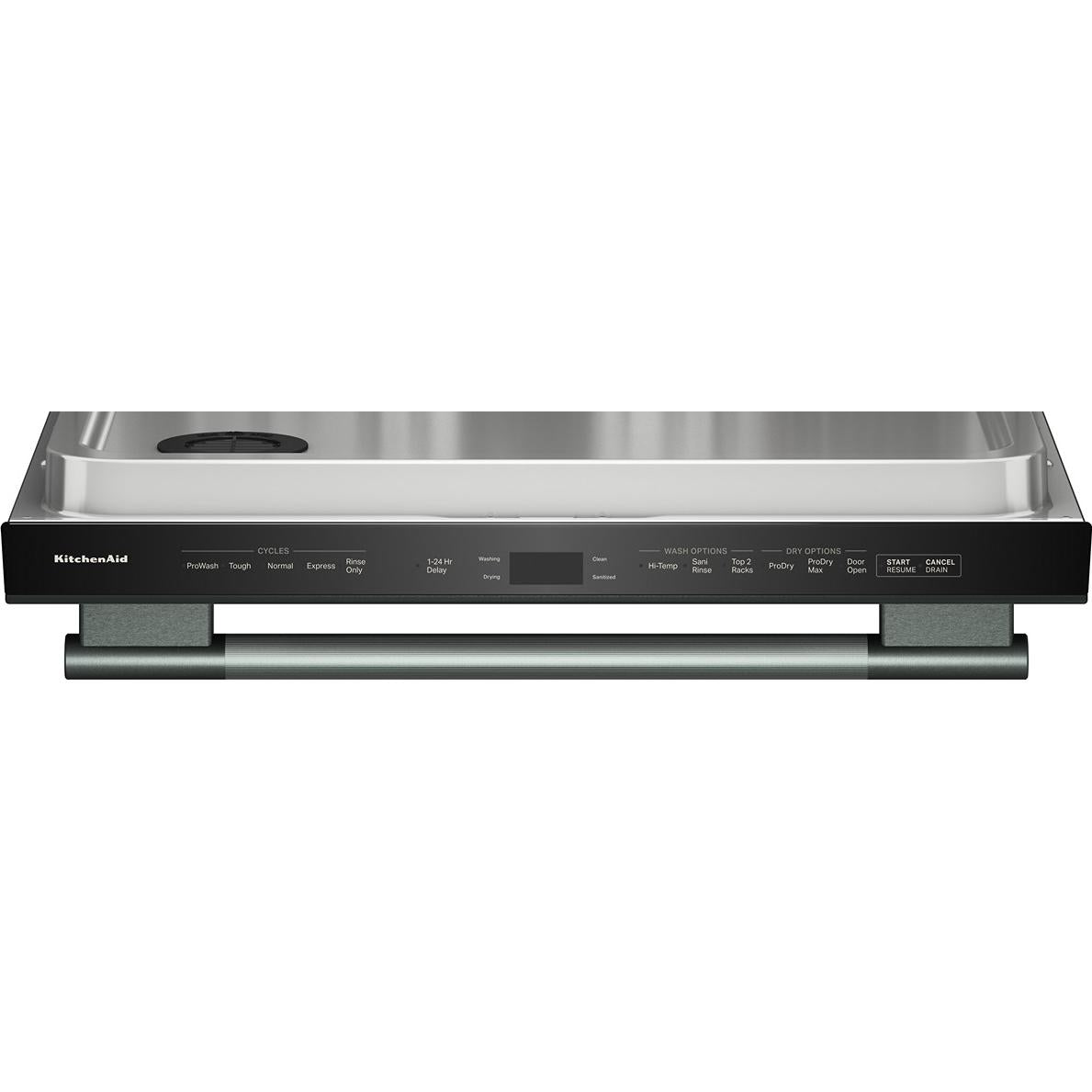 KitchenAid 24-inch Built-in Dishwasher with ProDry™ System KDTS624SJP IMAGE 3