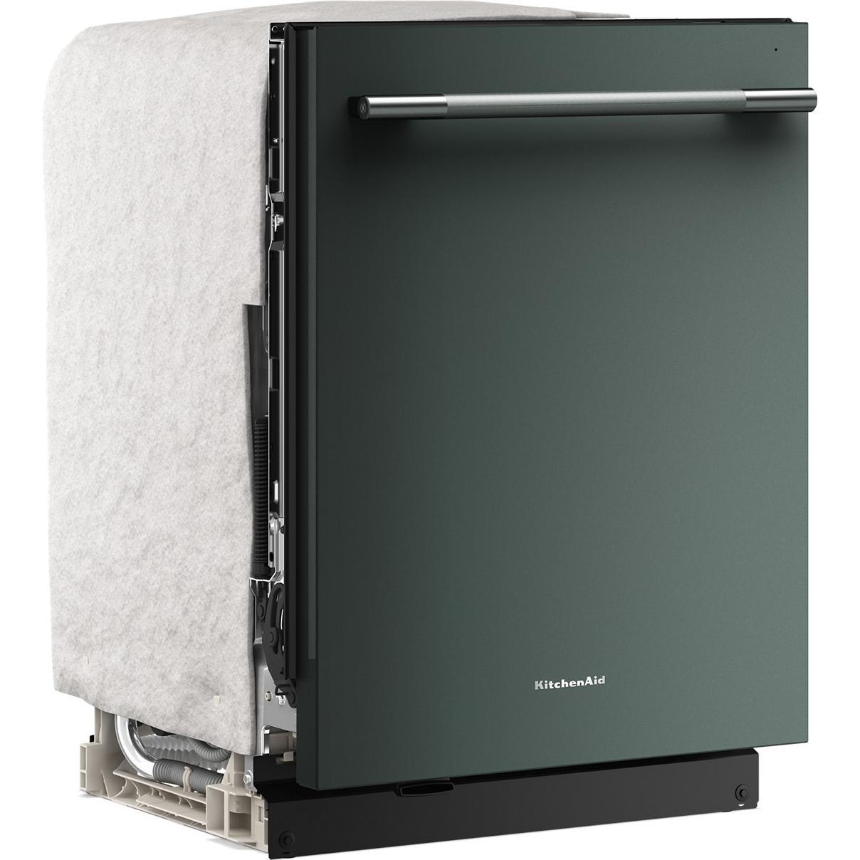 KitchenAid 24-inch Built-in Dishwasher with ProDry™ System KDTS624SJP IMAGE 4