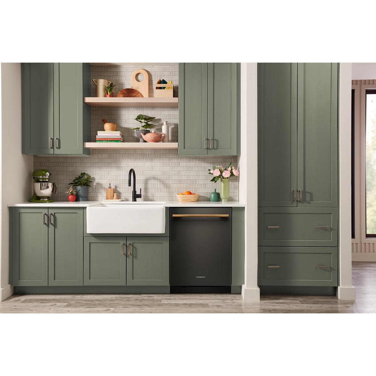 KitchenAid 24-inch Built-in Dishwasher with ProDry™ System KDTS624SBE IMAGE 11
