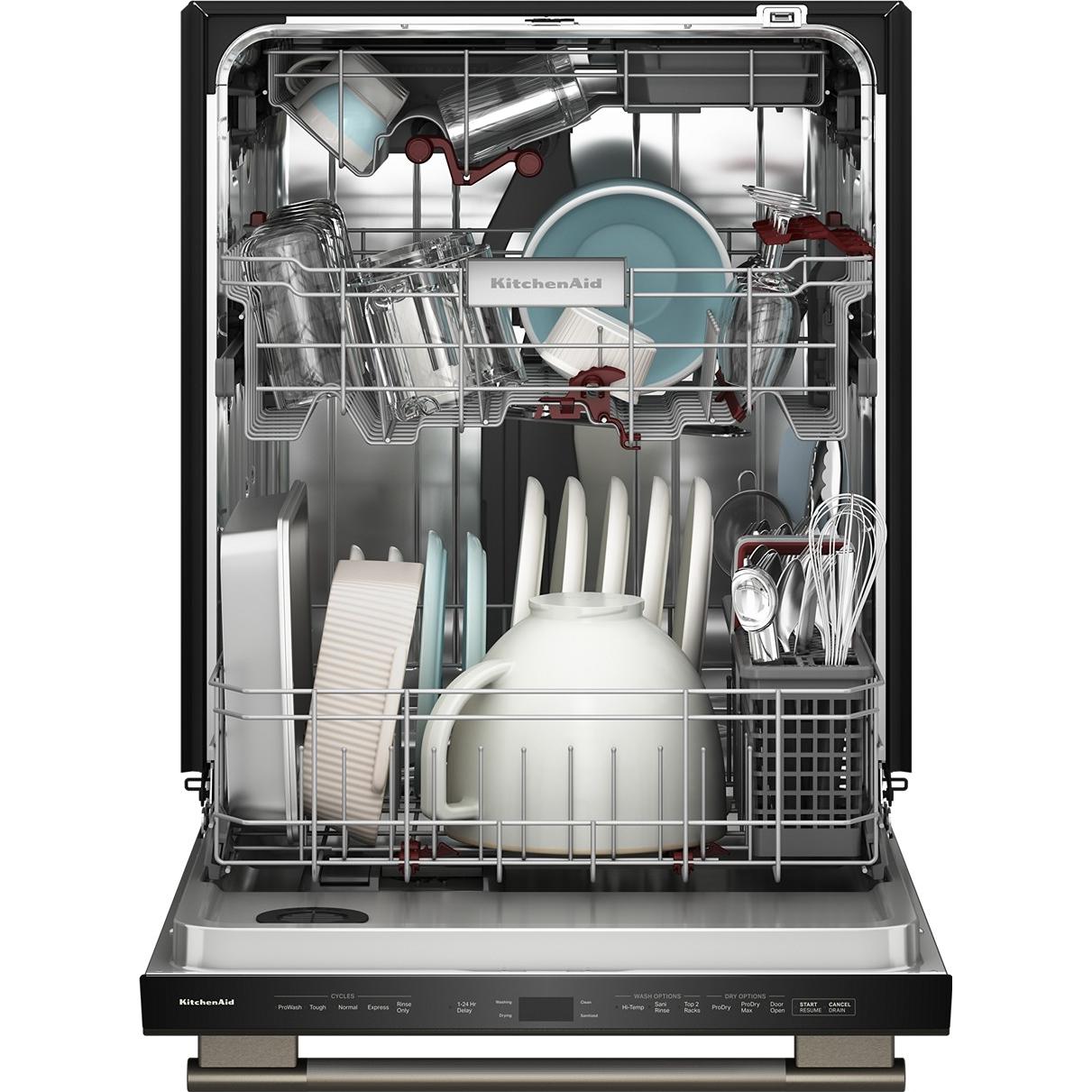KitchenAid 24-inch Built-in Dishwasher with ProDry™ System KDTS624SBE IMAGE 13