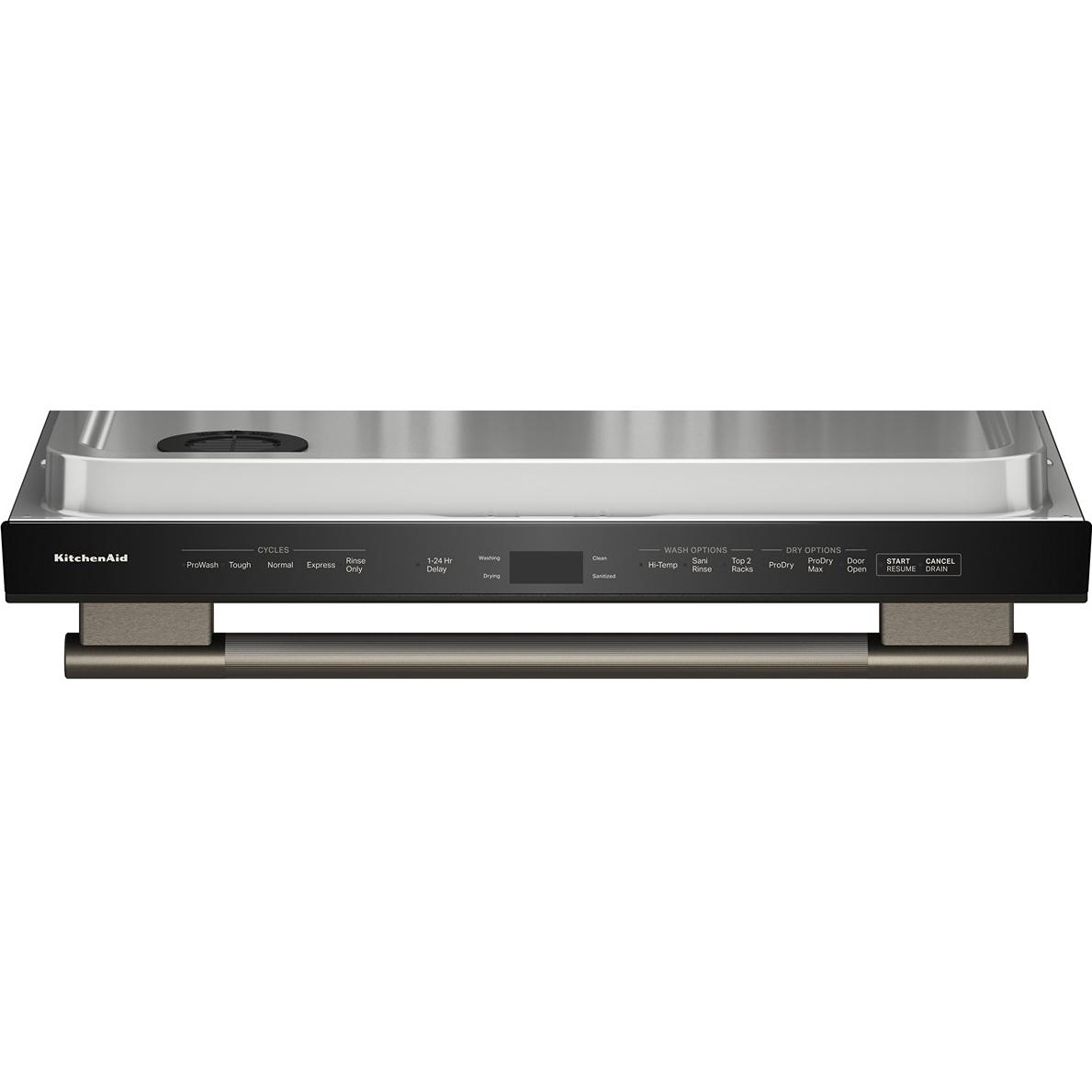 KitchenAid 24-inch Built-in Dishwasher with ProDry™ System KDTS624SBE IMAGE 3