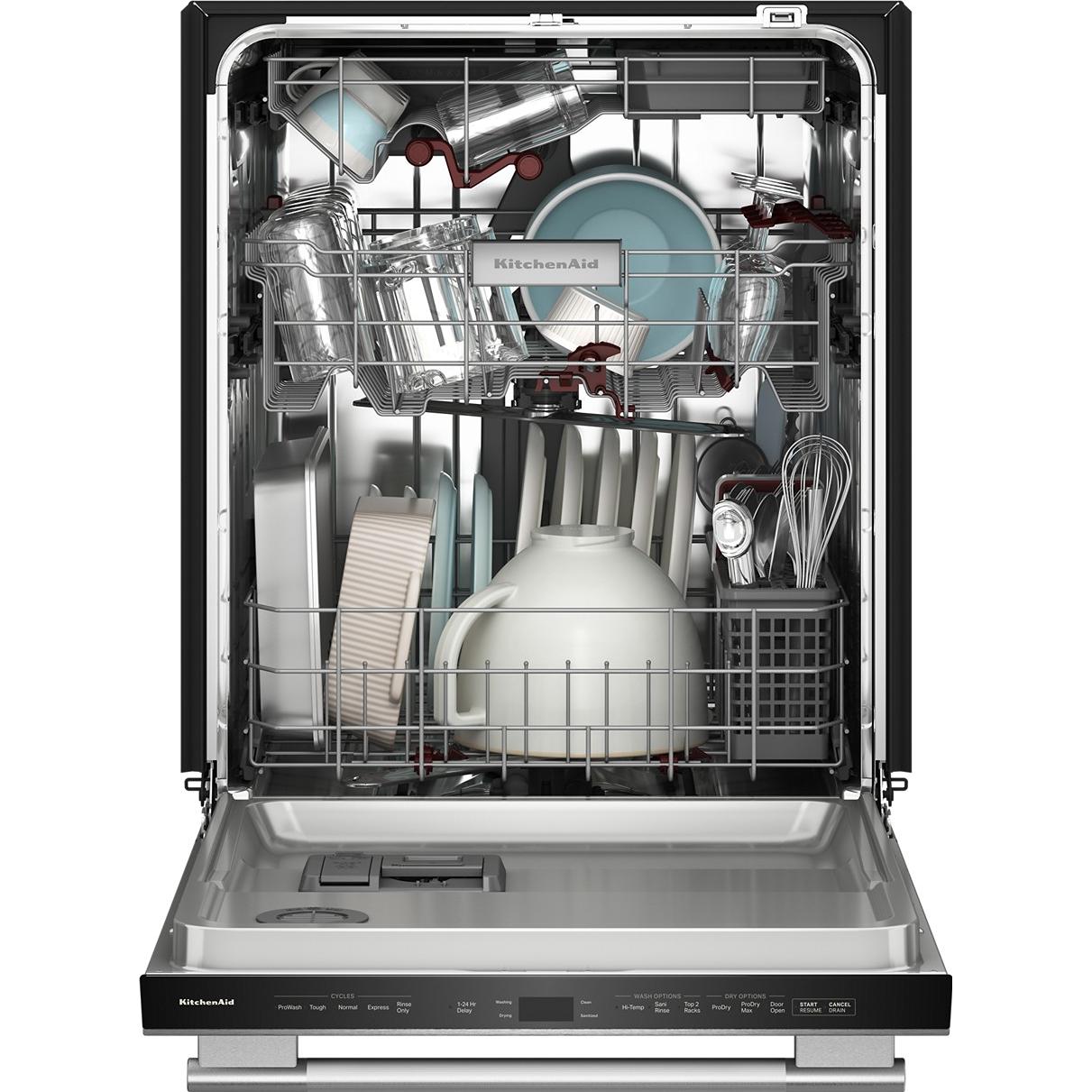 KitchenAid 24-inch Built-in Dishwasher with Advanced ProDry™ System KDTS724SPS IMAGE 12