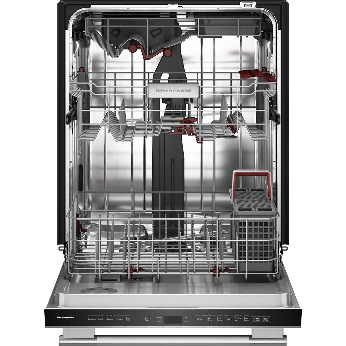 KitchenAid 24-inch Built-in Dishwasher with Advanced ProDry™ System KDTS724SPS IMAGE 2