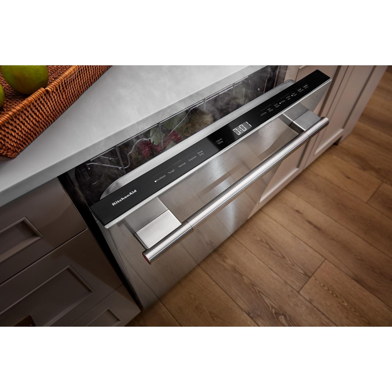 KitchenAid 24-inch Built-in Dishwasher with Advanced ProDry™ System KDTS724SPS IMAGE 5